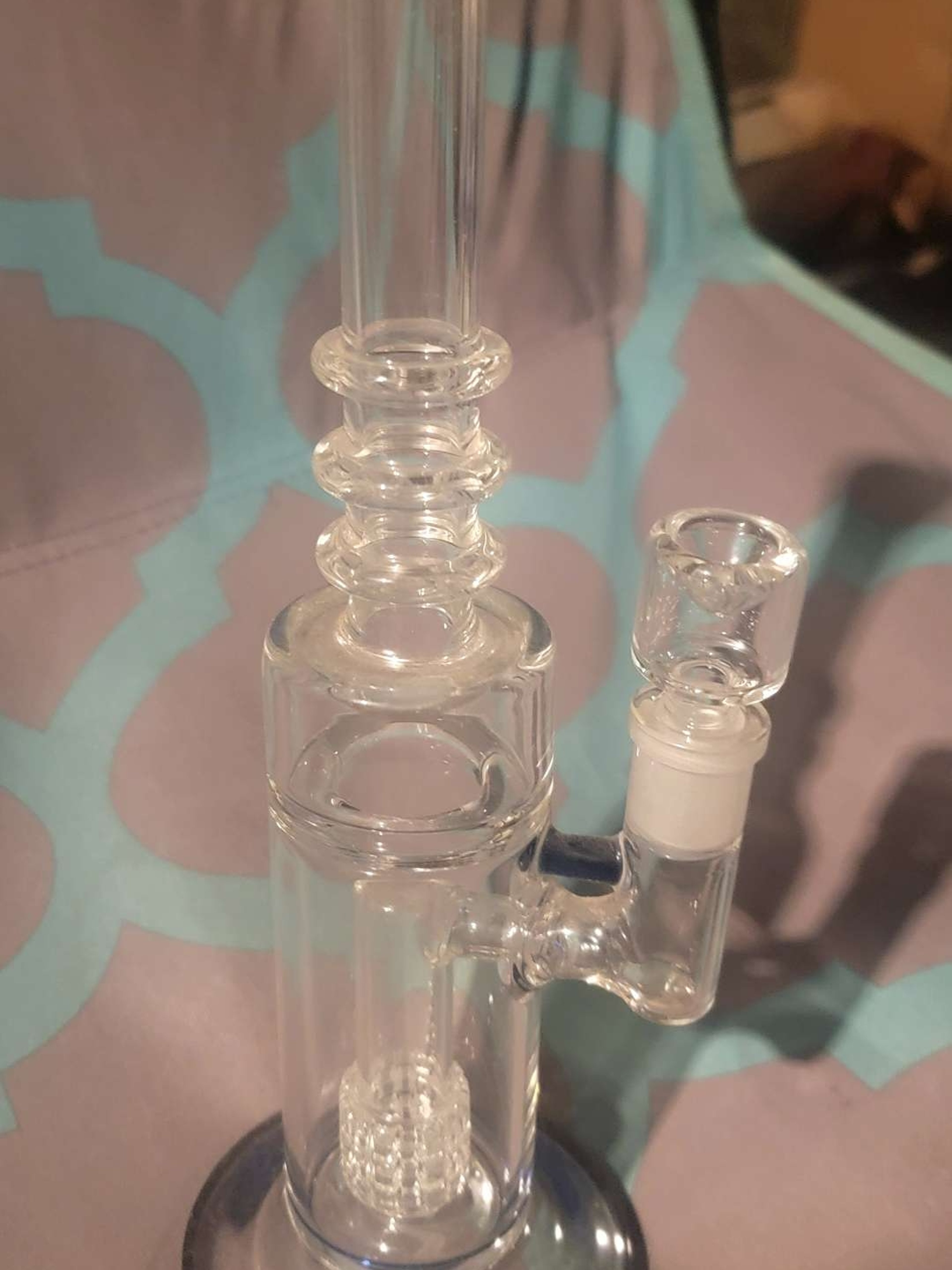 Preview pic of Glass rig