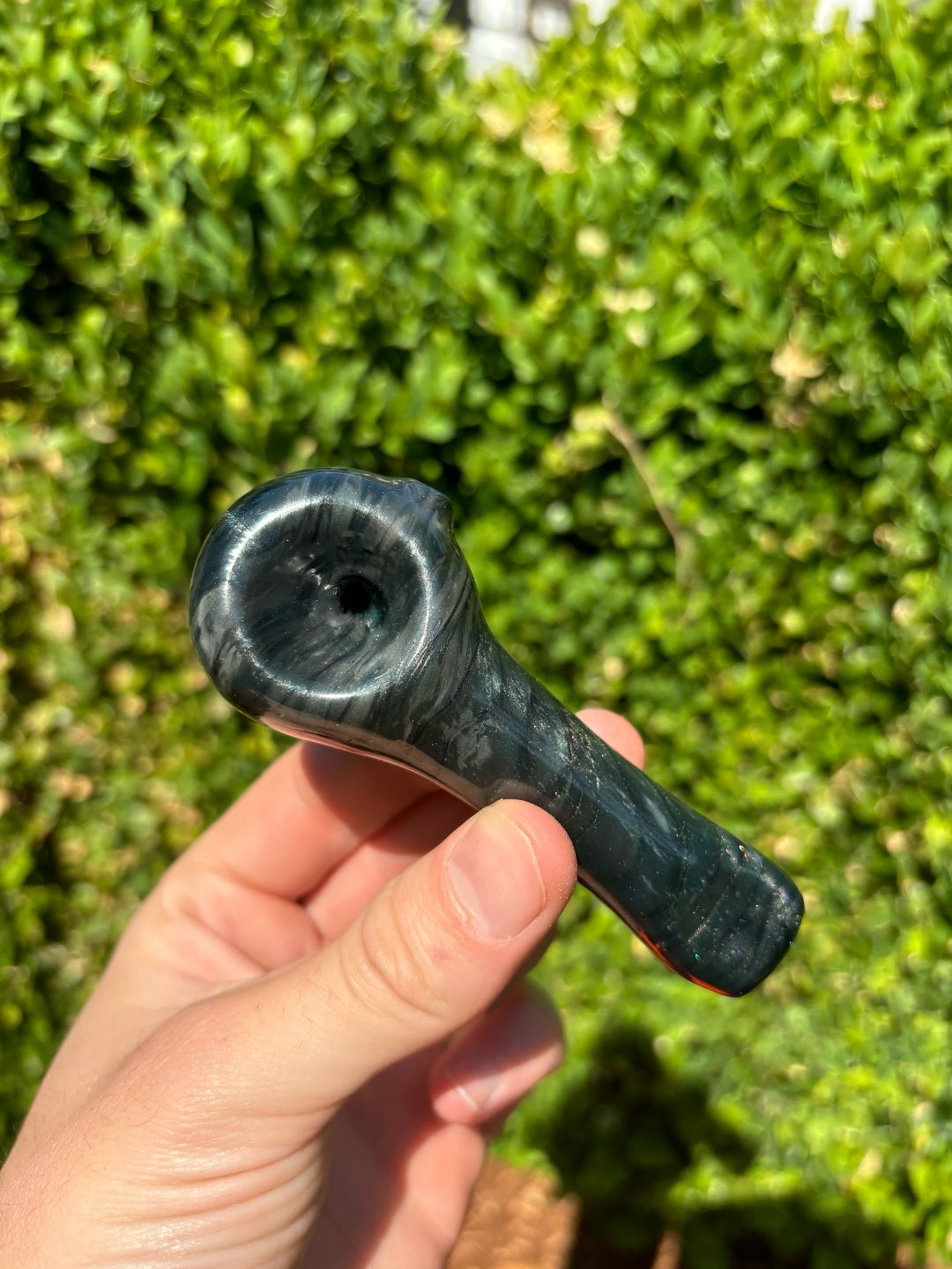 Preview pic of Kazoo style Unobtanium spoon pipe