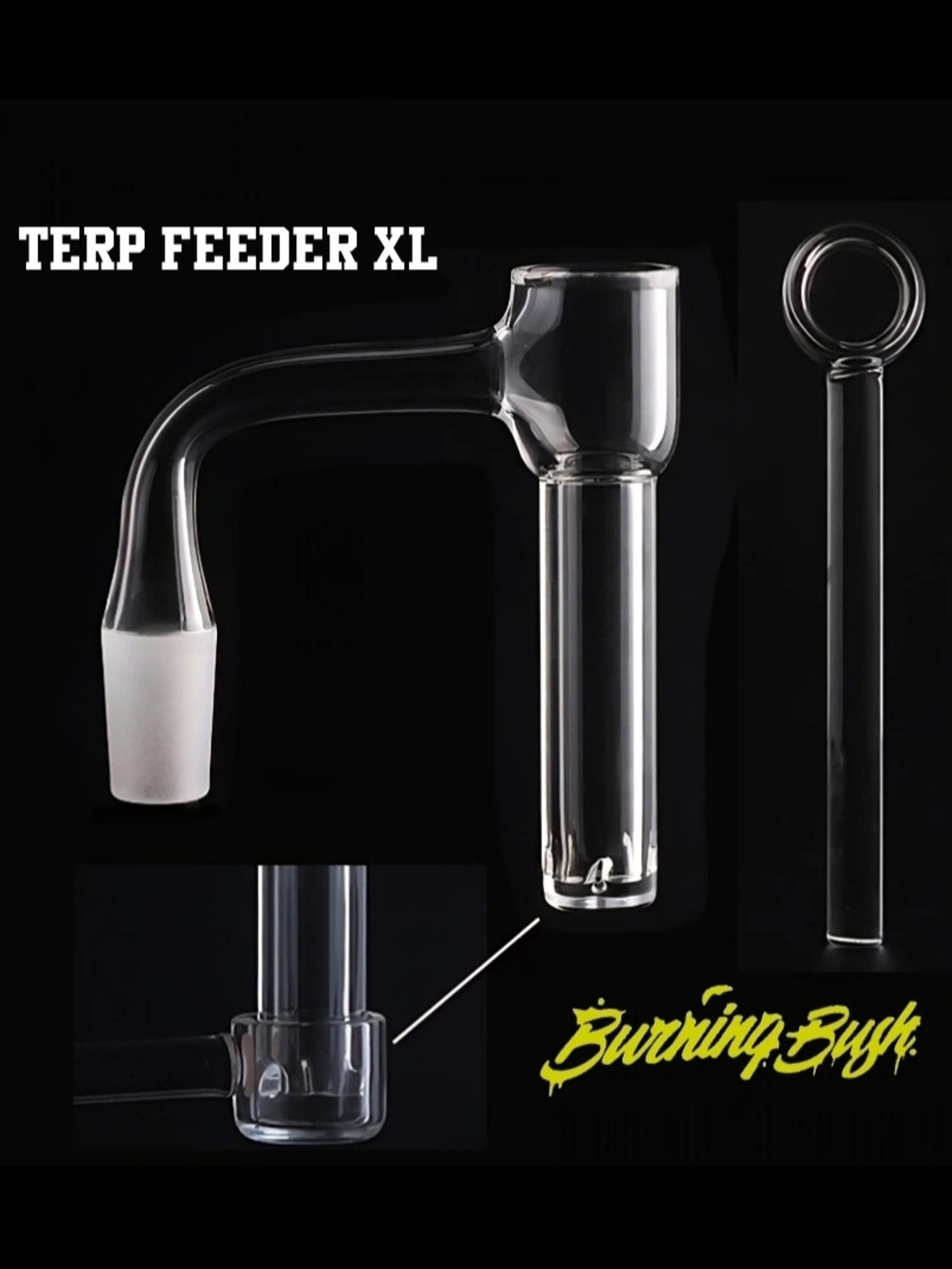 Preview pic of TERP FEEDER IS HERE! 10MM/14MM