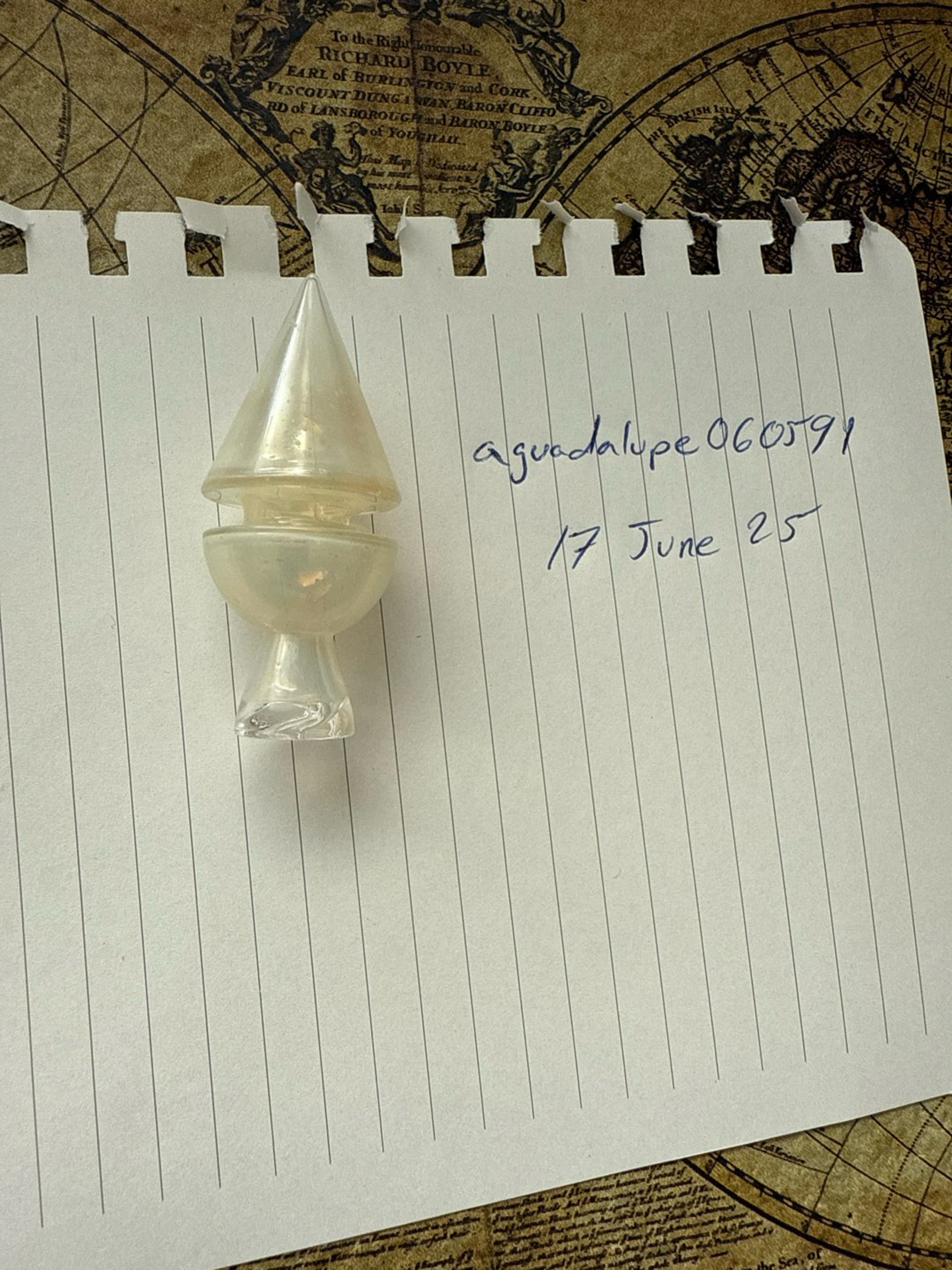 Preview pic of Evan Shore Fumed Spinner Cap