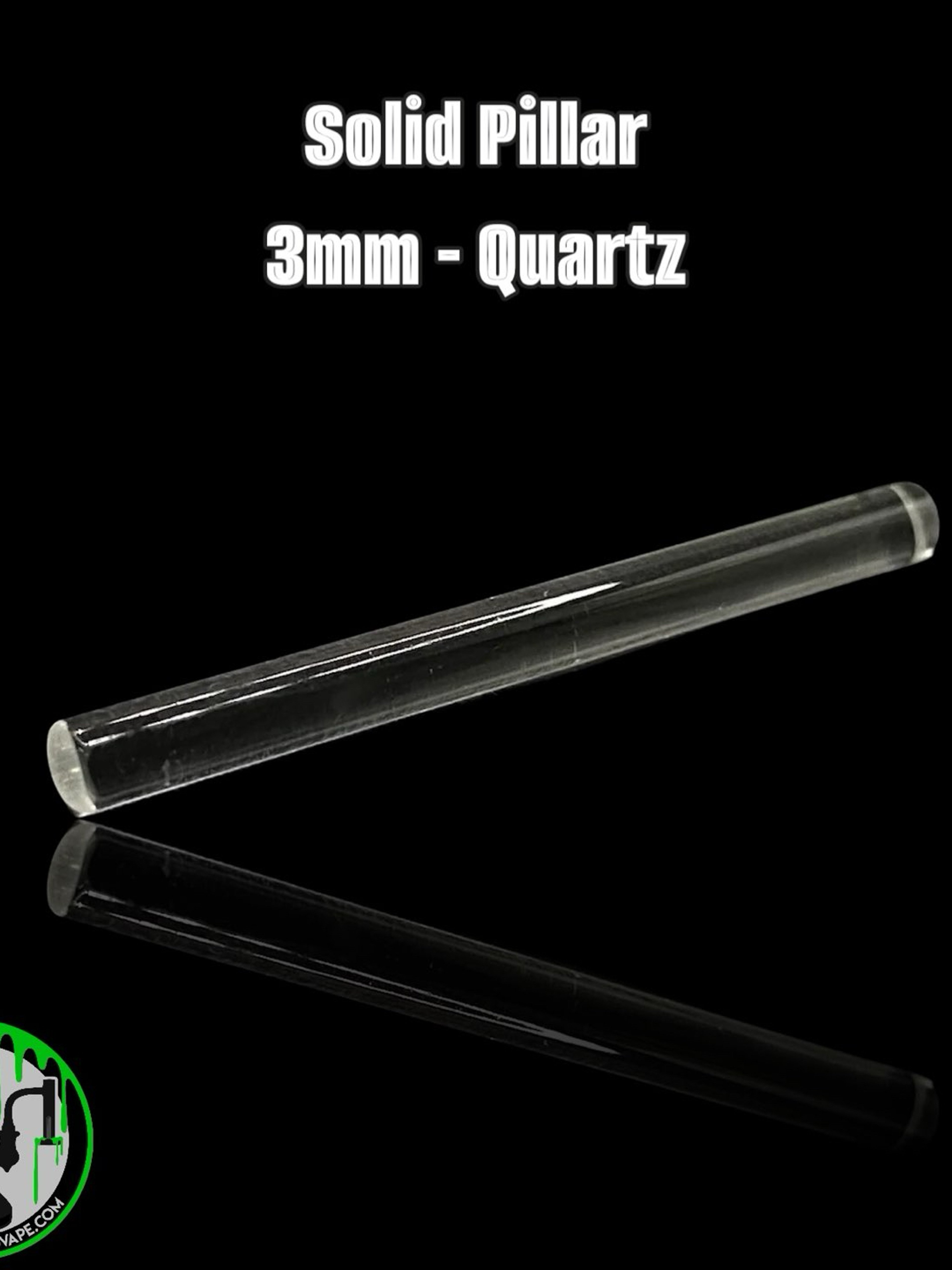 Preview pic of GeeWest - Pillar - 3x35mm Solid Quartz