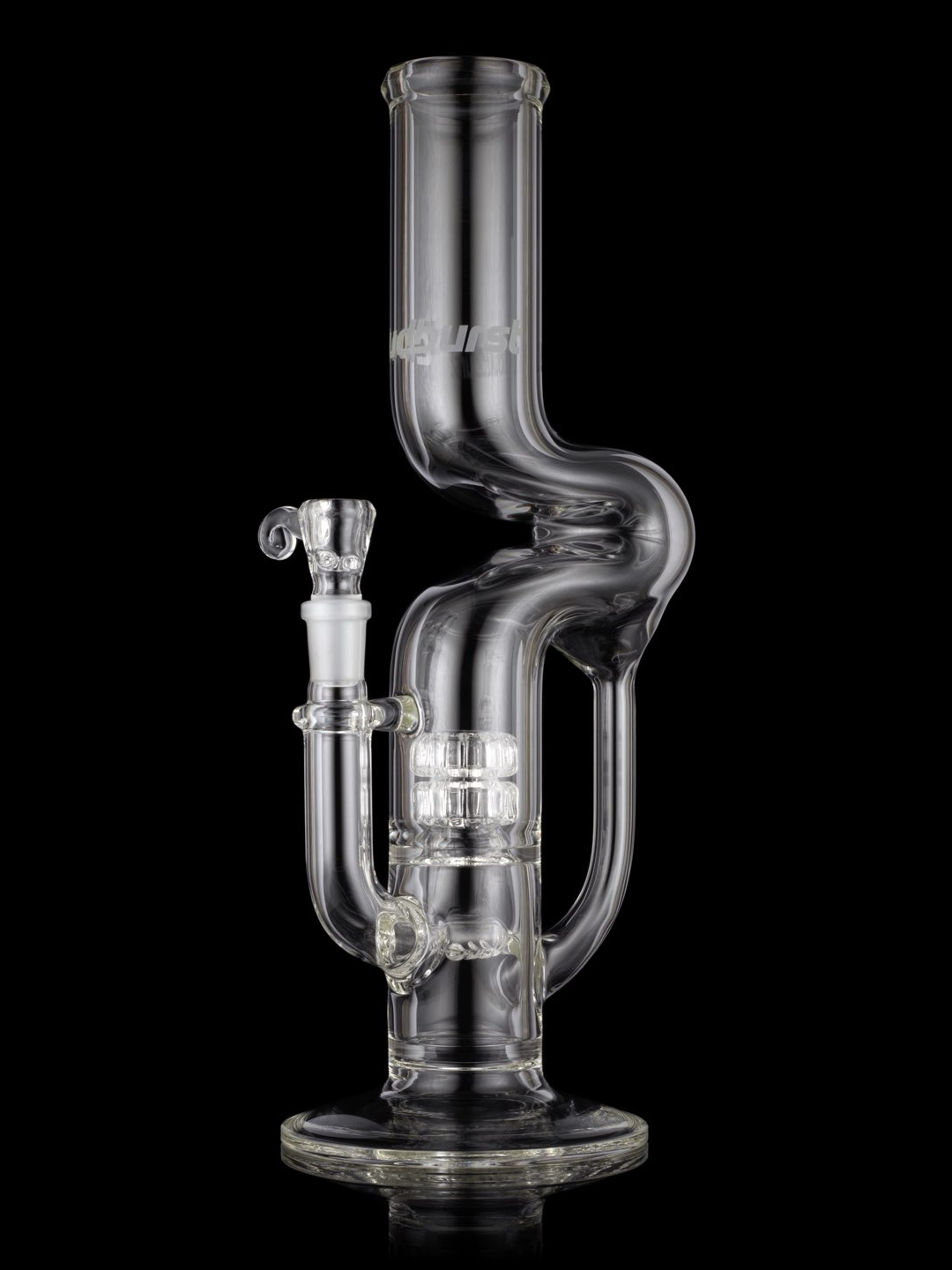 Preview pic of Double percolator with drain