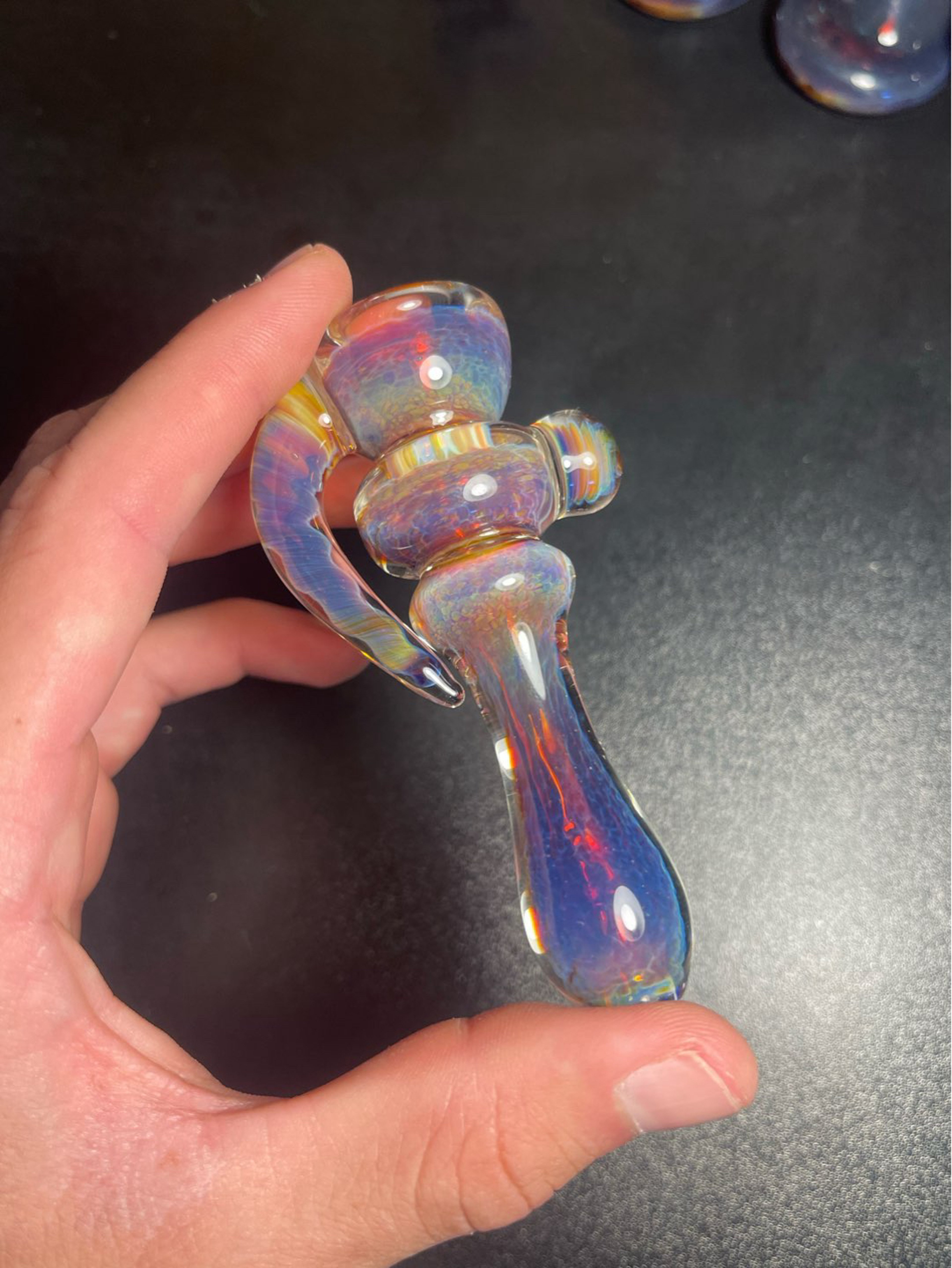 Preview pic of Purple pipe