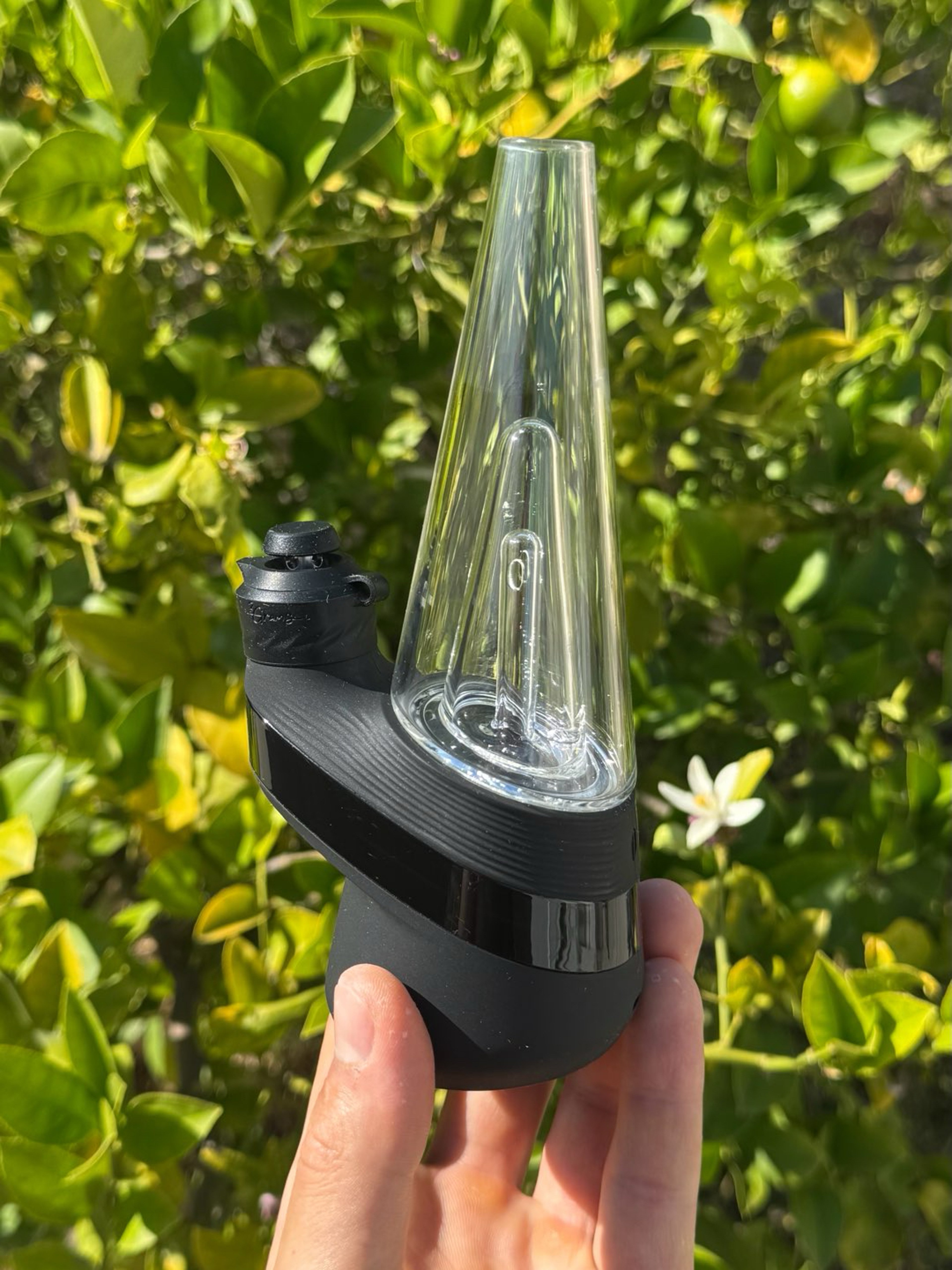 Preview pic of New Peak with Upgraded 3Grams Chamber