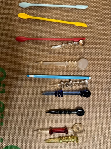 Preview pic of Random dab tools