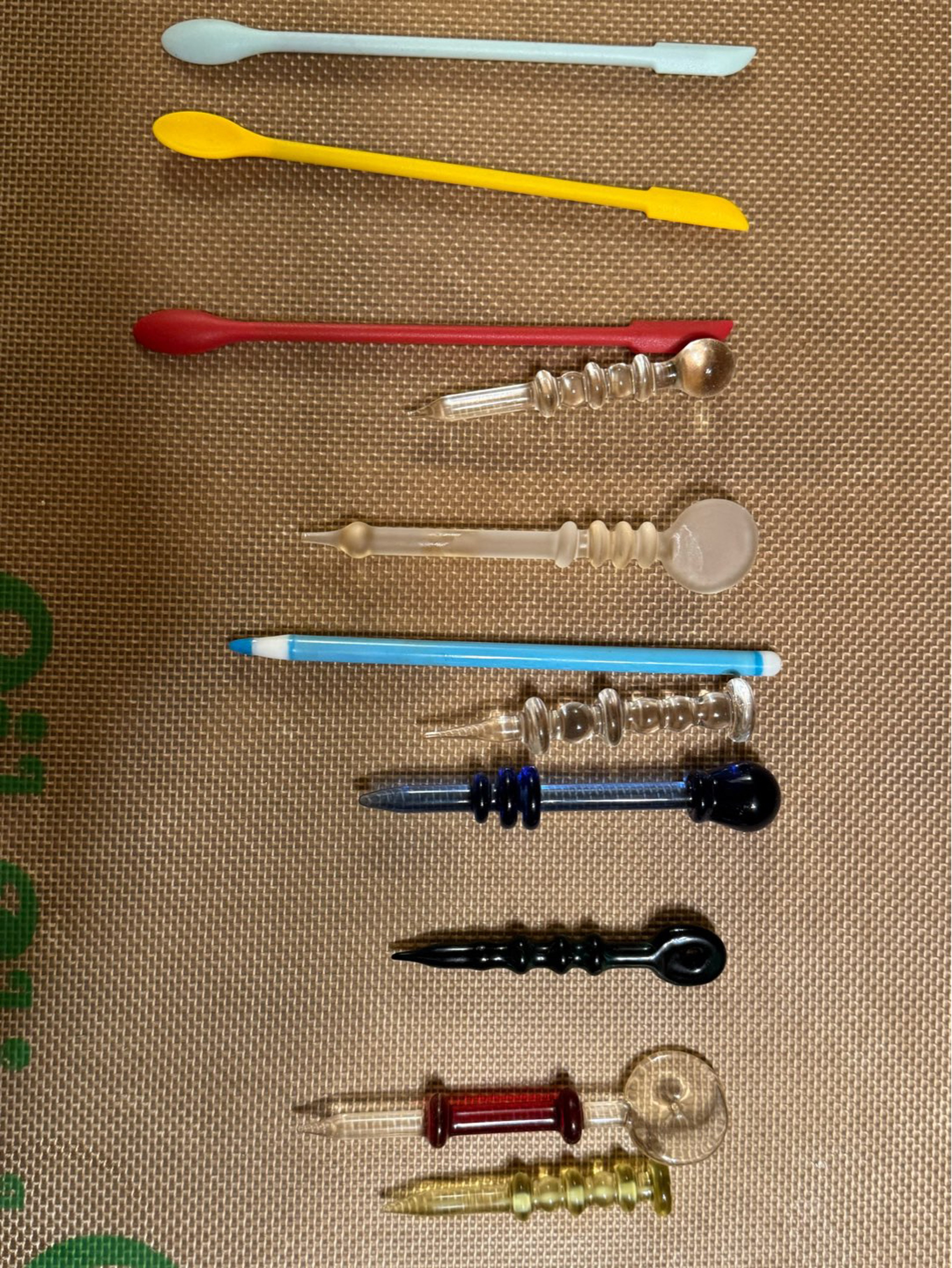 Preview pic of Random dab tools