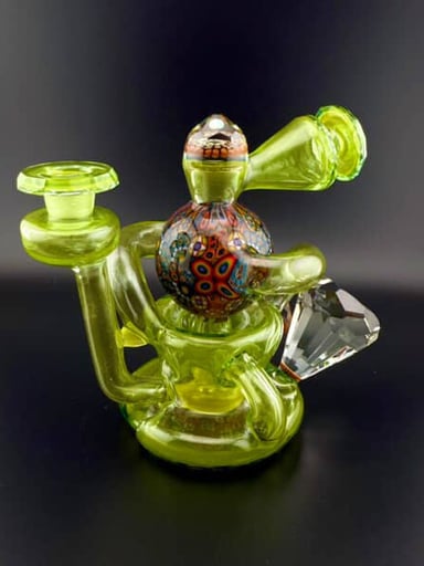 Preview pic of Faceted Orb Cycler