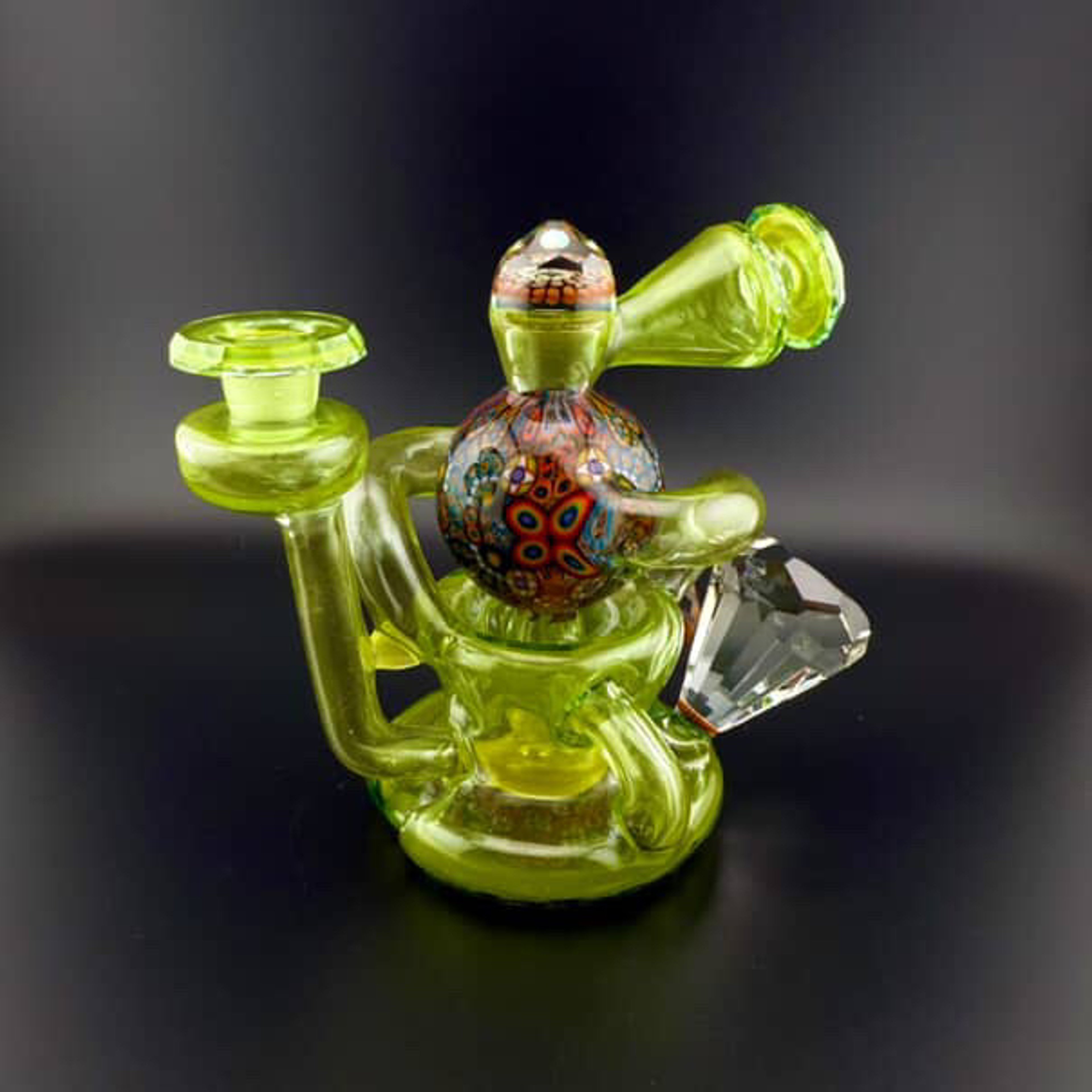Preview pic of Faceted Orb Cycler