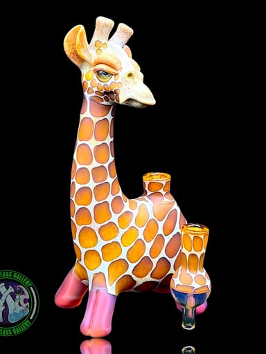 Preview pic of Robertson Glass - Rig #3 - Giraffe