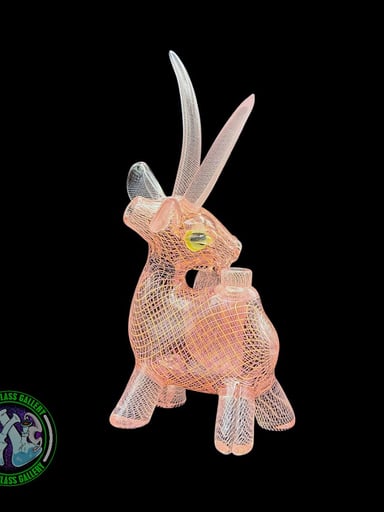 Preview pic of Robertson Glass x Joe Copeland Glass - Rig #2 - Goat