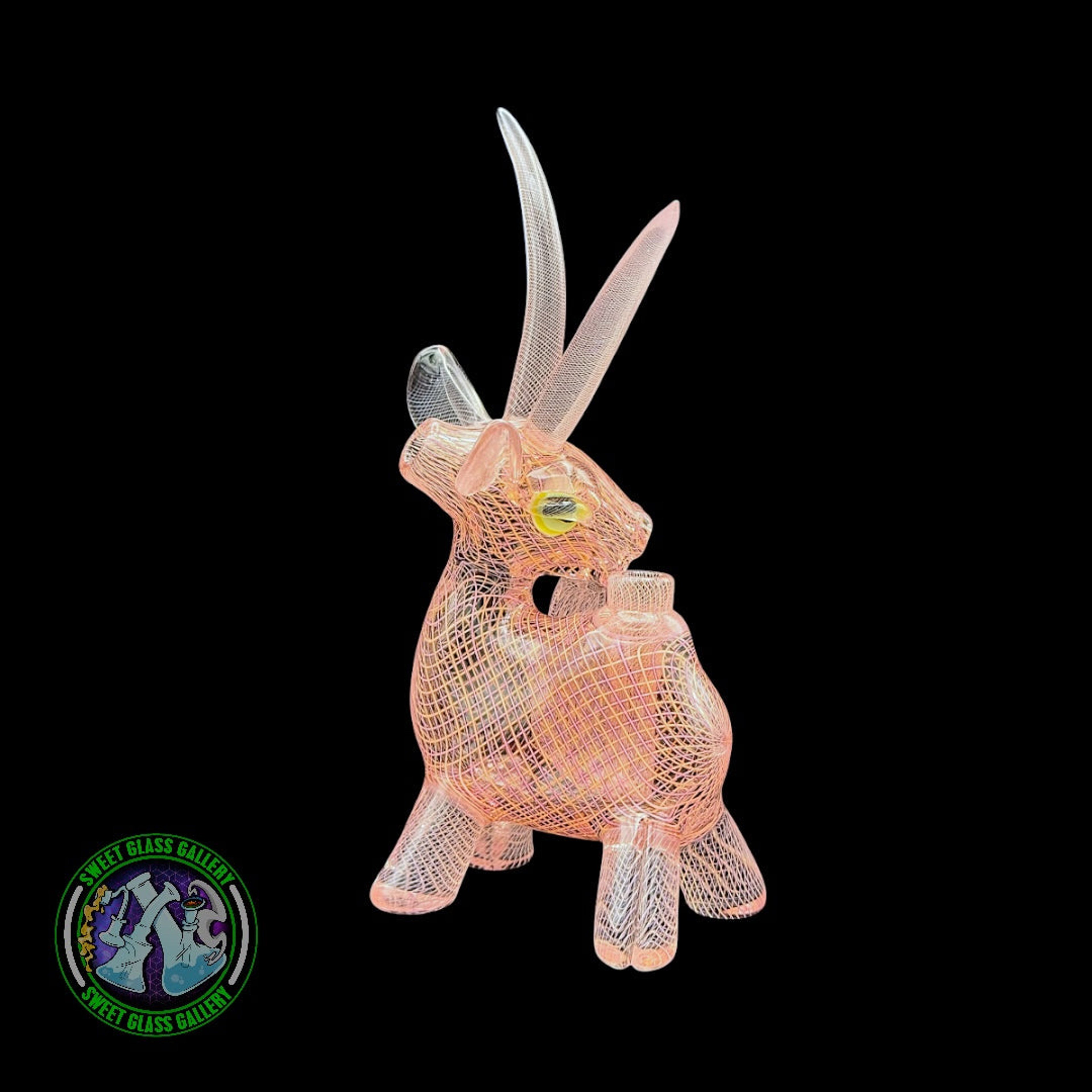 Preview pic of Robertson Glass x Joe Copeland Glass - Rig #2 - Goat
