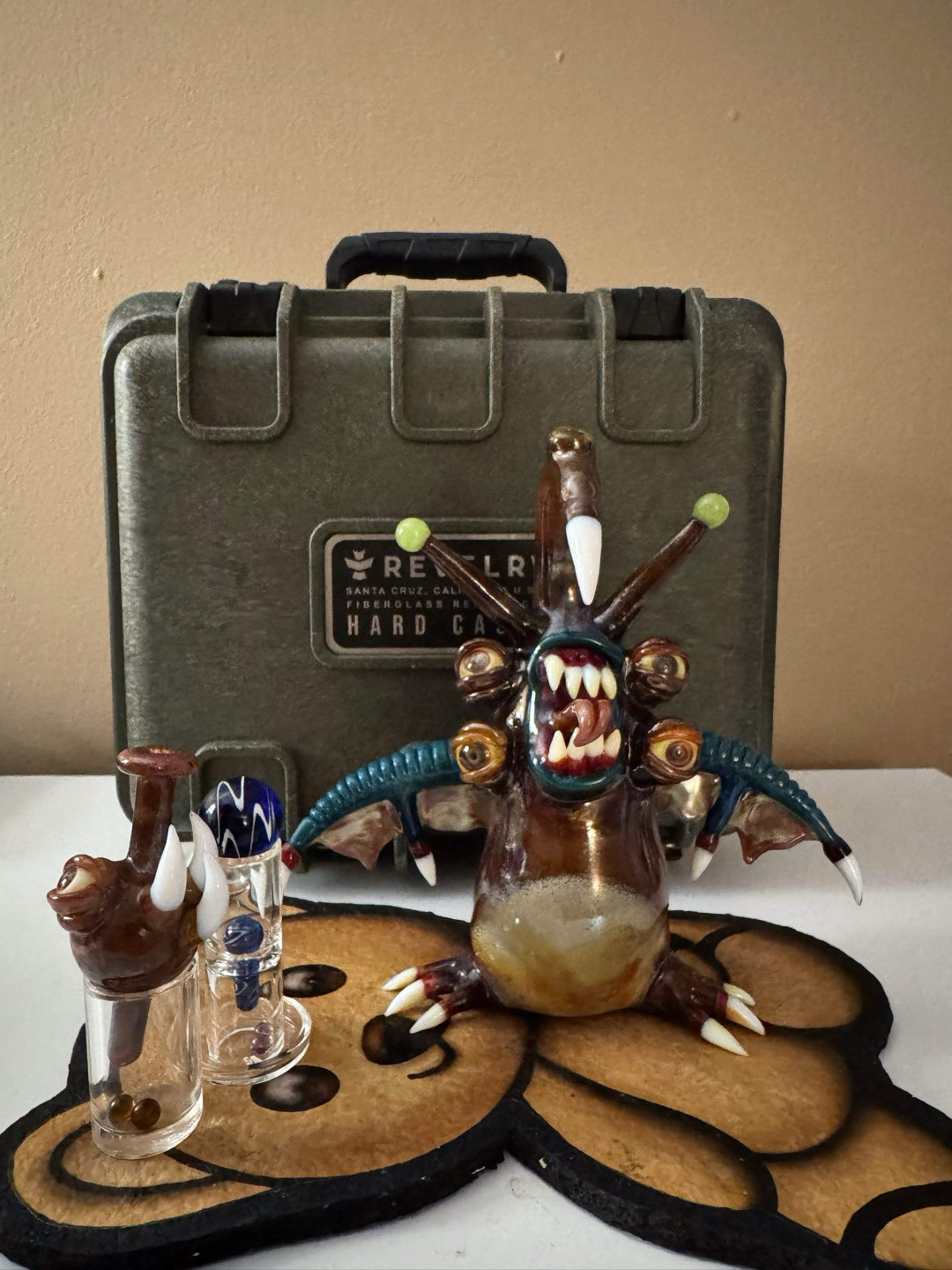 Preview pic of Kyru Glass Extraterrestrial