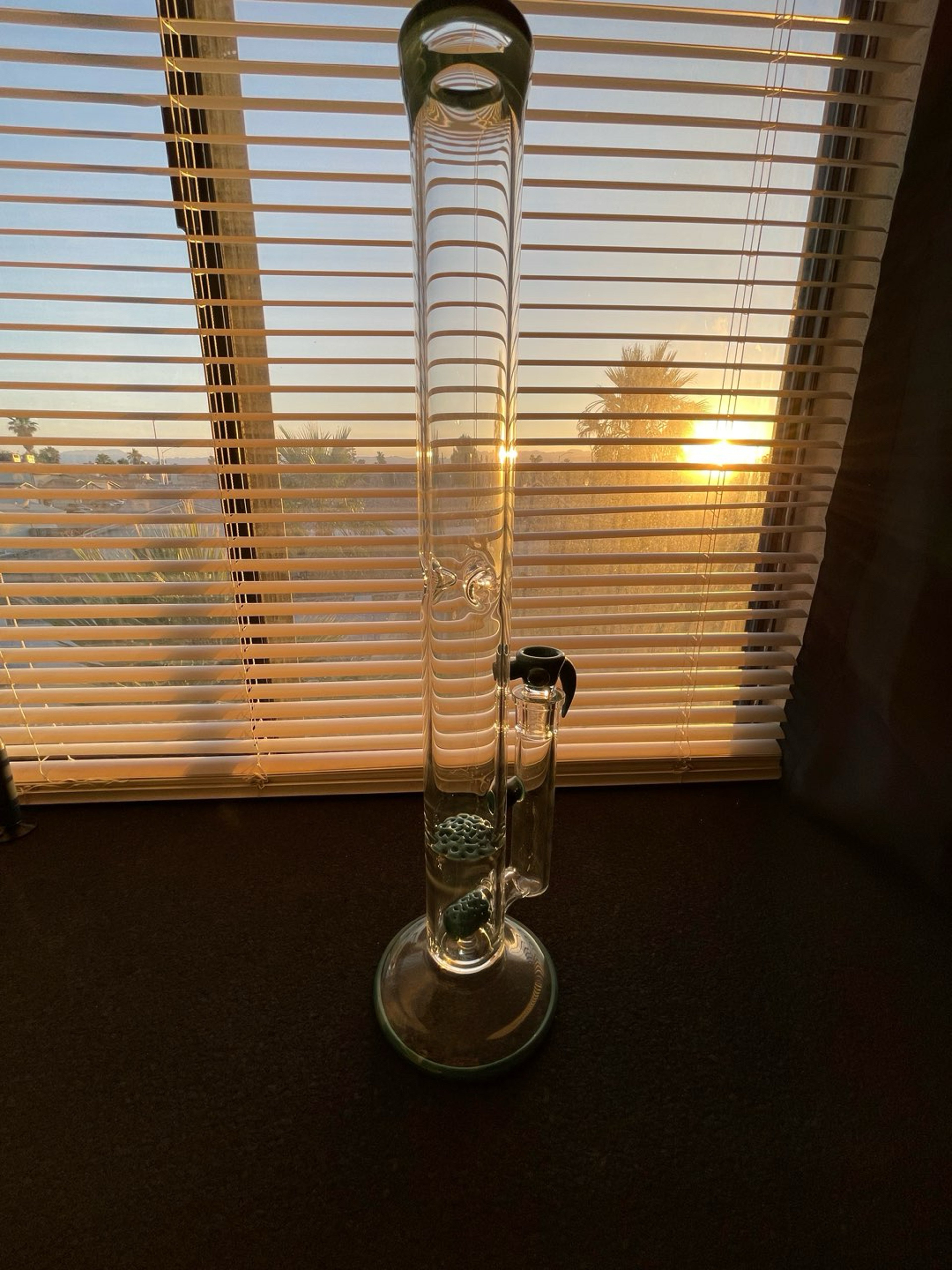 Preview pic of Fluid Glass “ Nautilus”