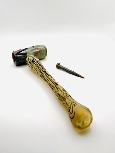 Preview pic of Hammer with nail poker