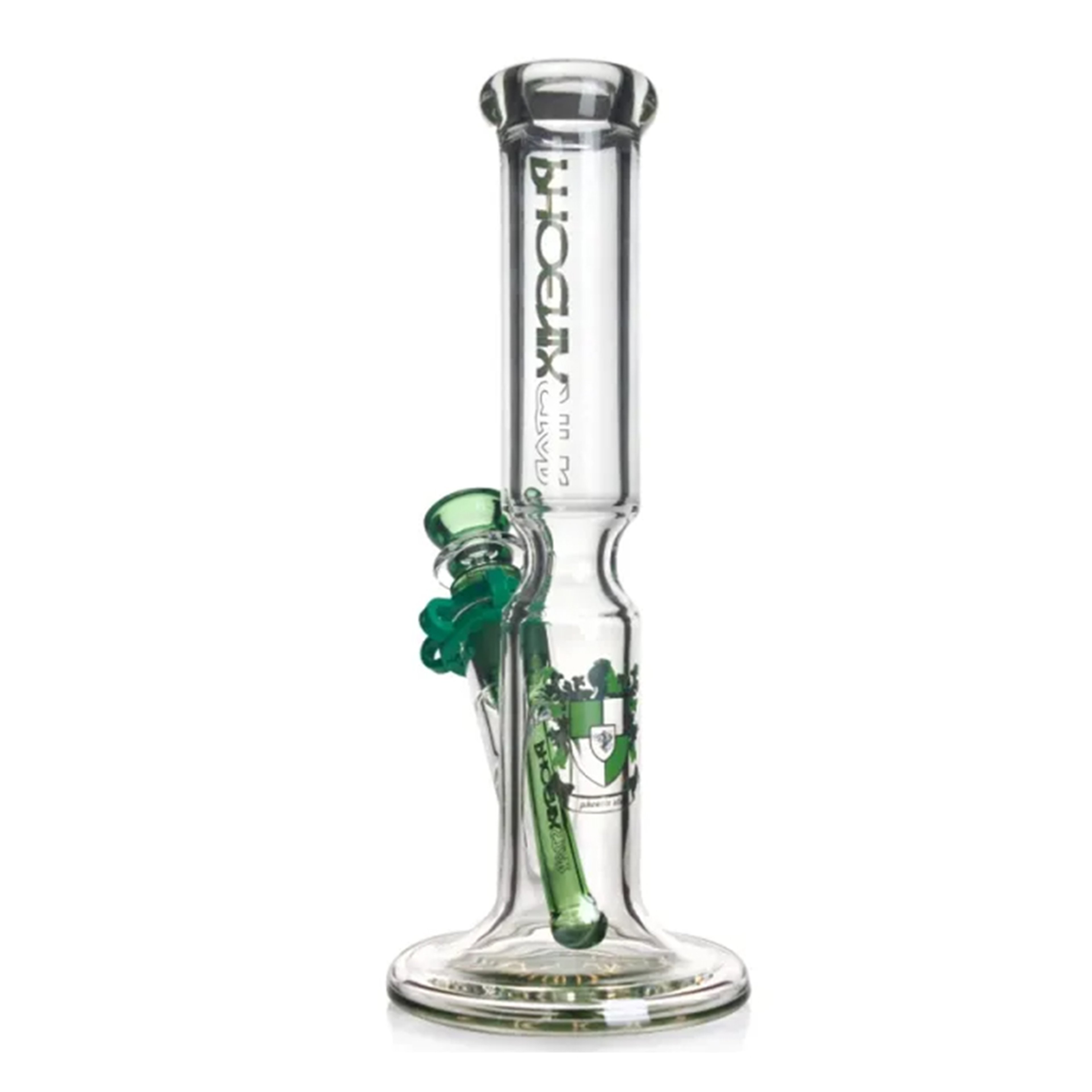 Preview pic of PHOENIX STAR STRAIGHT 10 INCHES BONG
