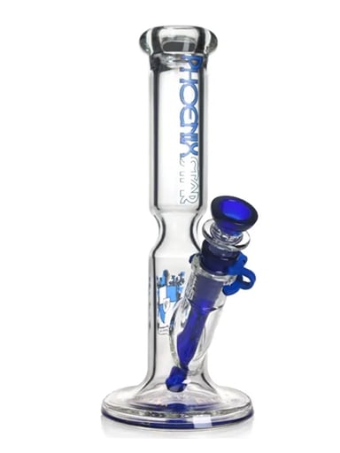 Preview pic of PHOENIX STAR STRAIGHT 10 INCHES BONG
