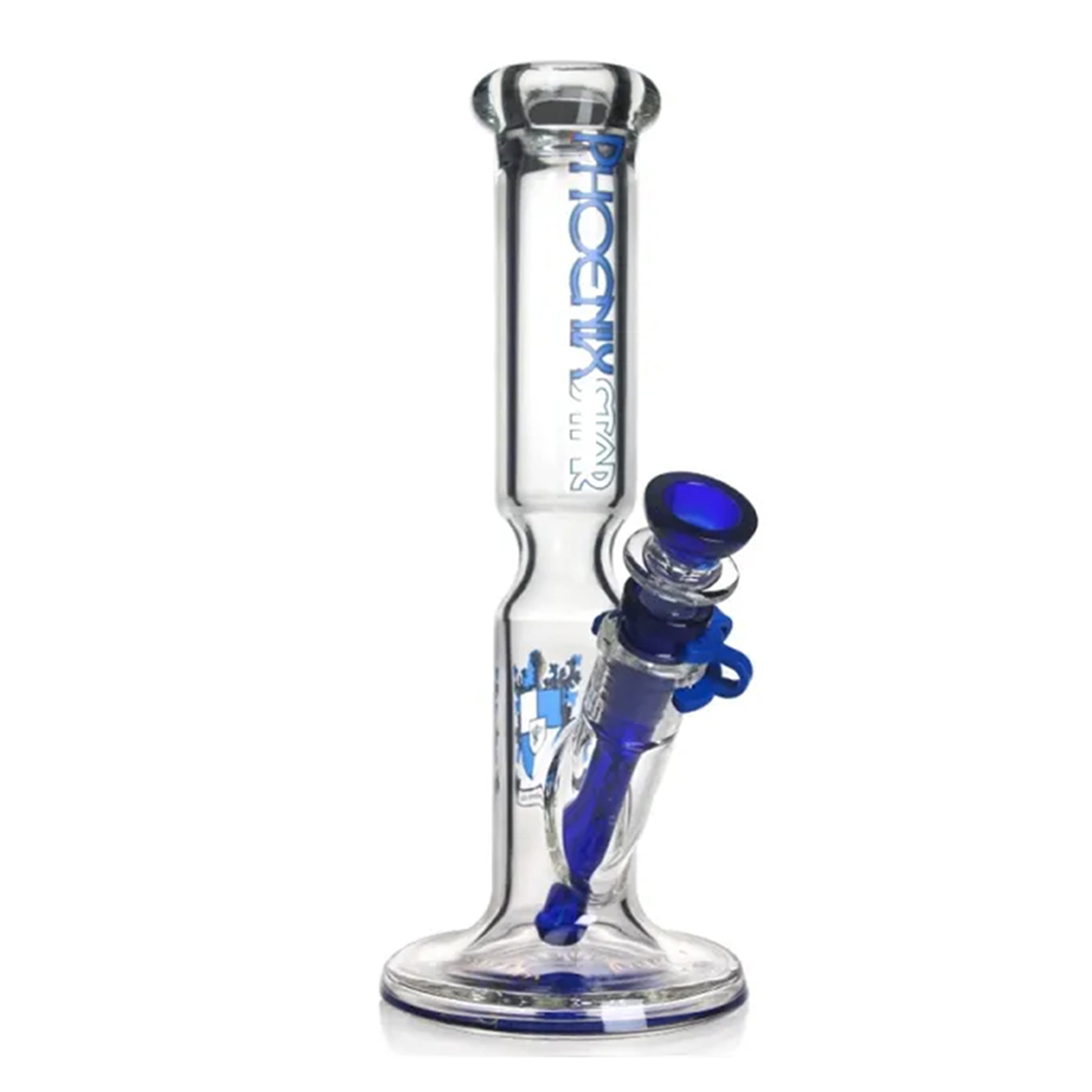 PHOENIX STAR STRAIGHT 10 INCHES BONG image 0