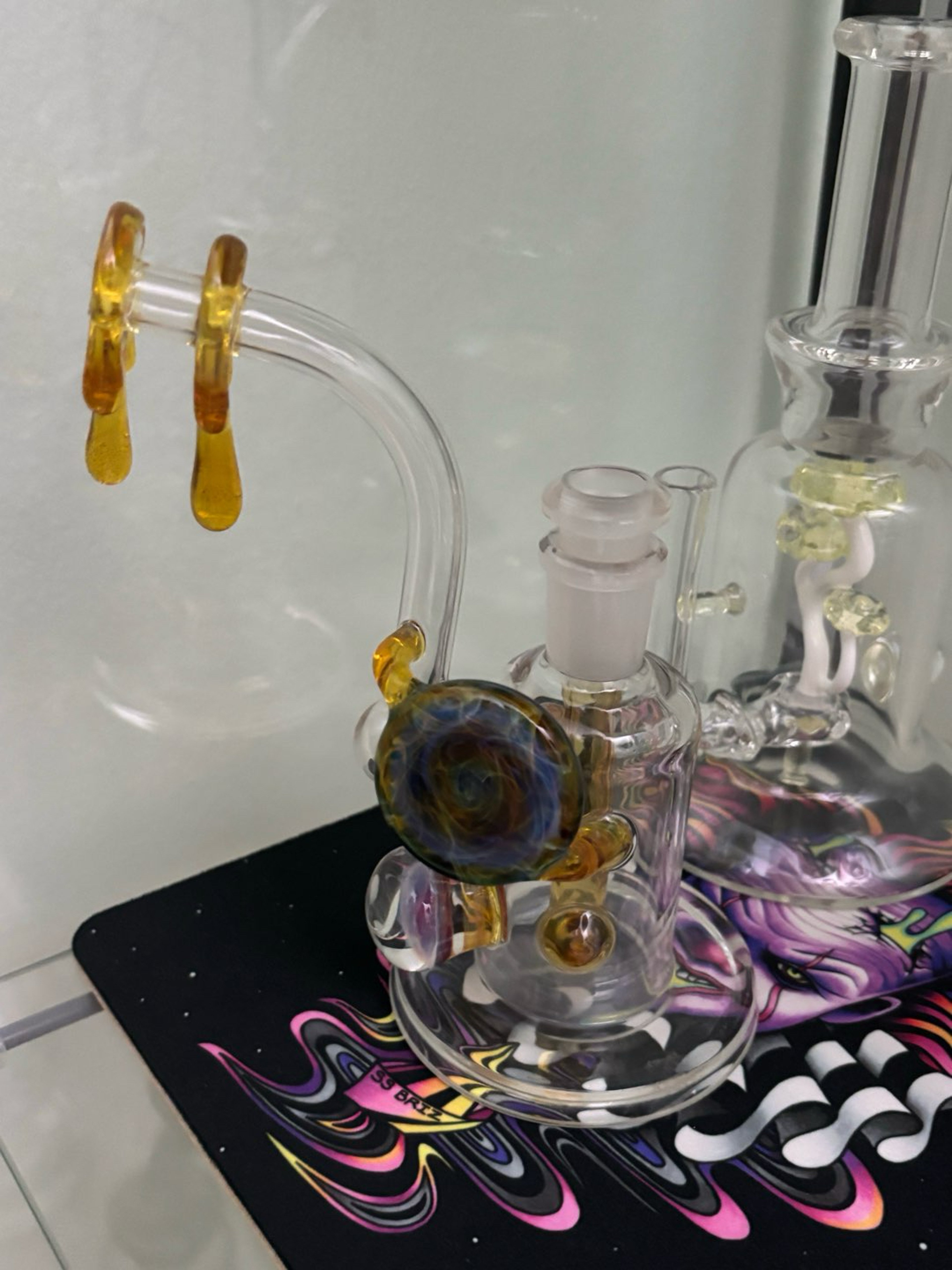 Preview pic of Beerglass Rig