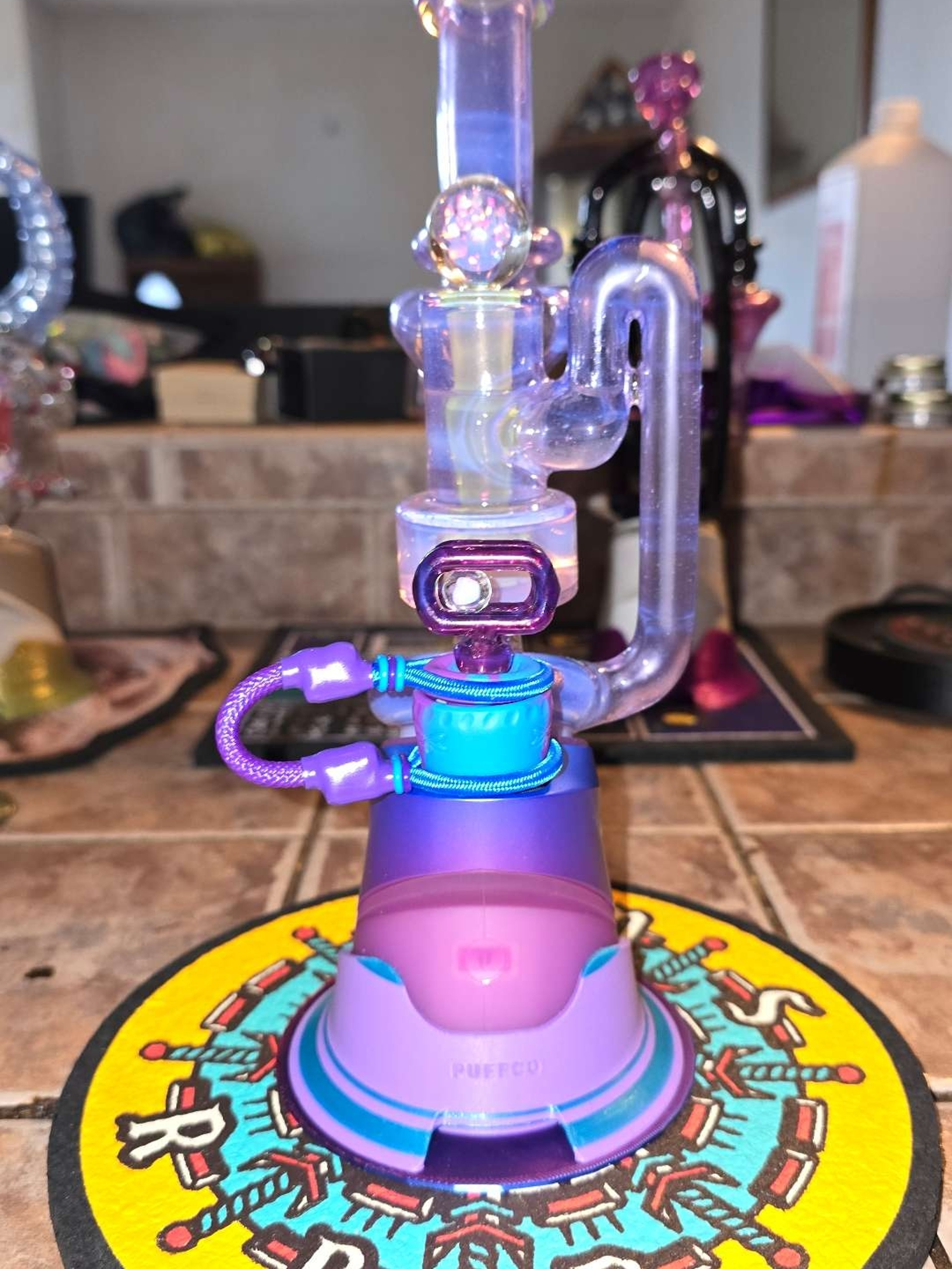 Preview pic of Bear Mountain Studio RBR in Pink Slyme