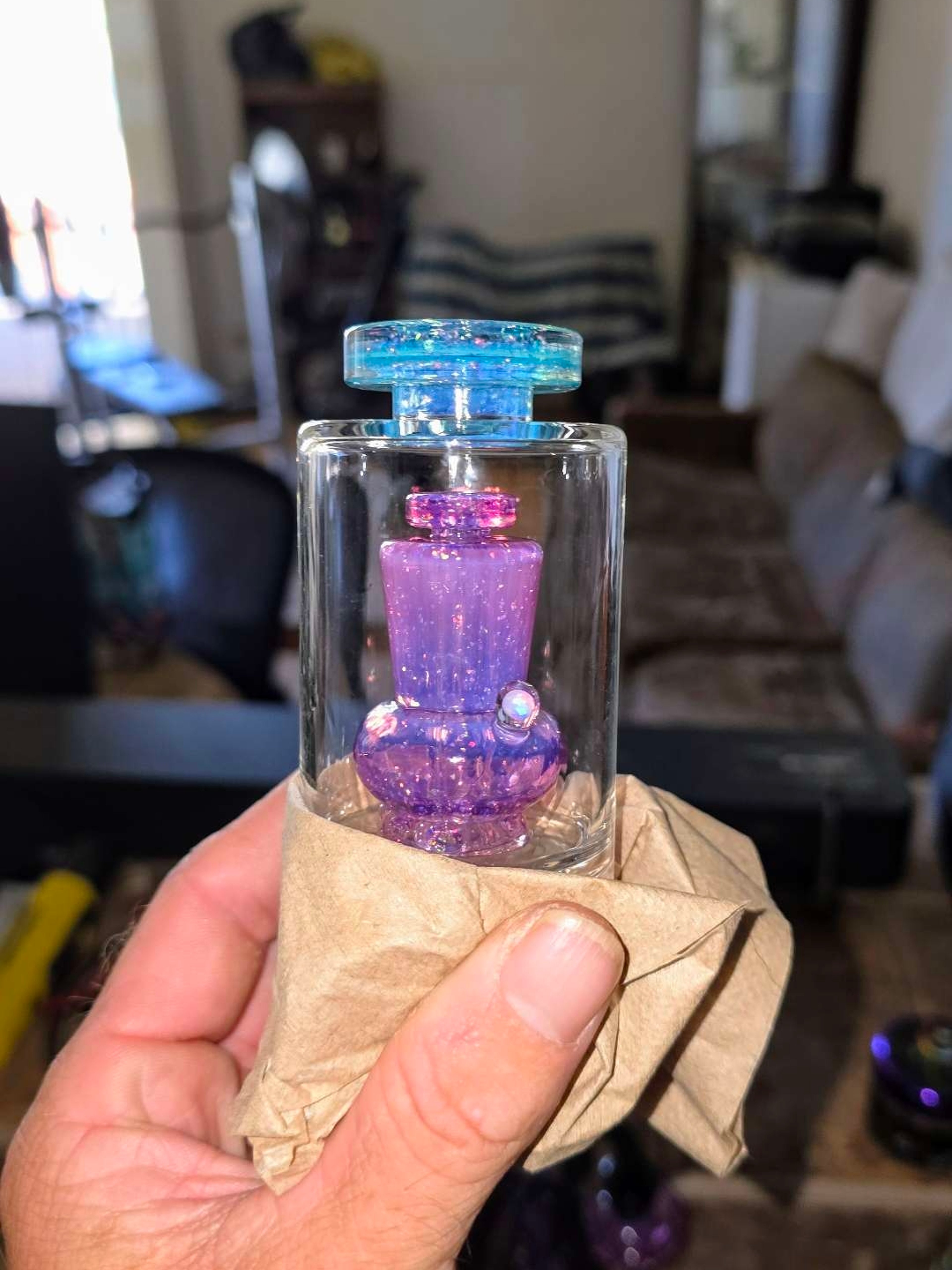 Preview pic of Meta/Royal Jelly Spiderglass