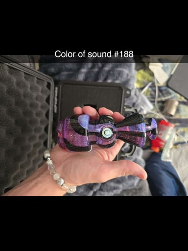 Preview pic of EF Norris Color of sound #188
