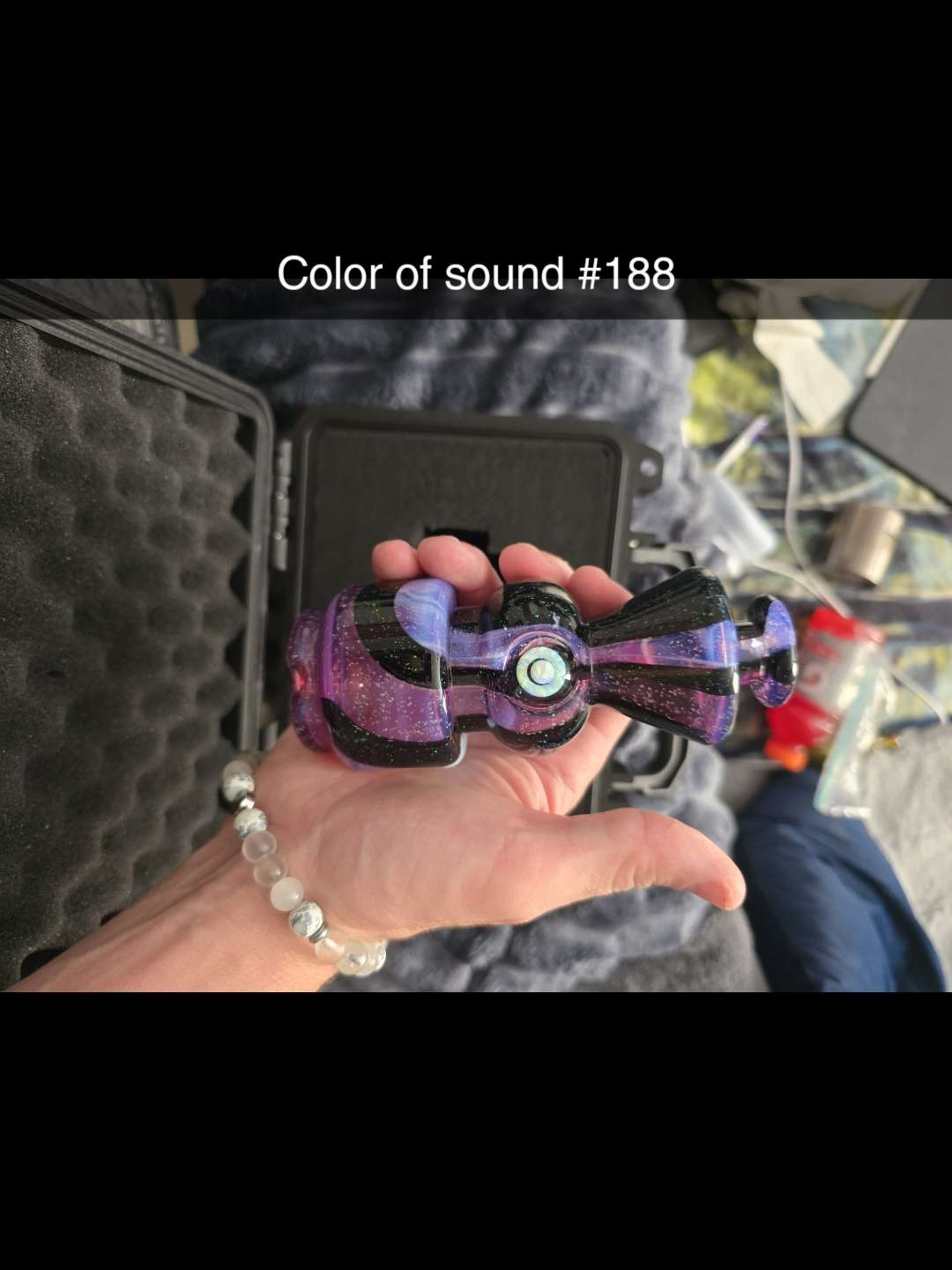 EF Norris Color of sound #188 image 0