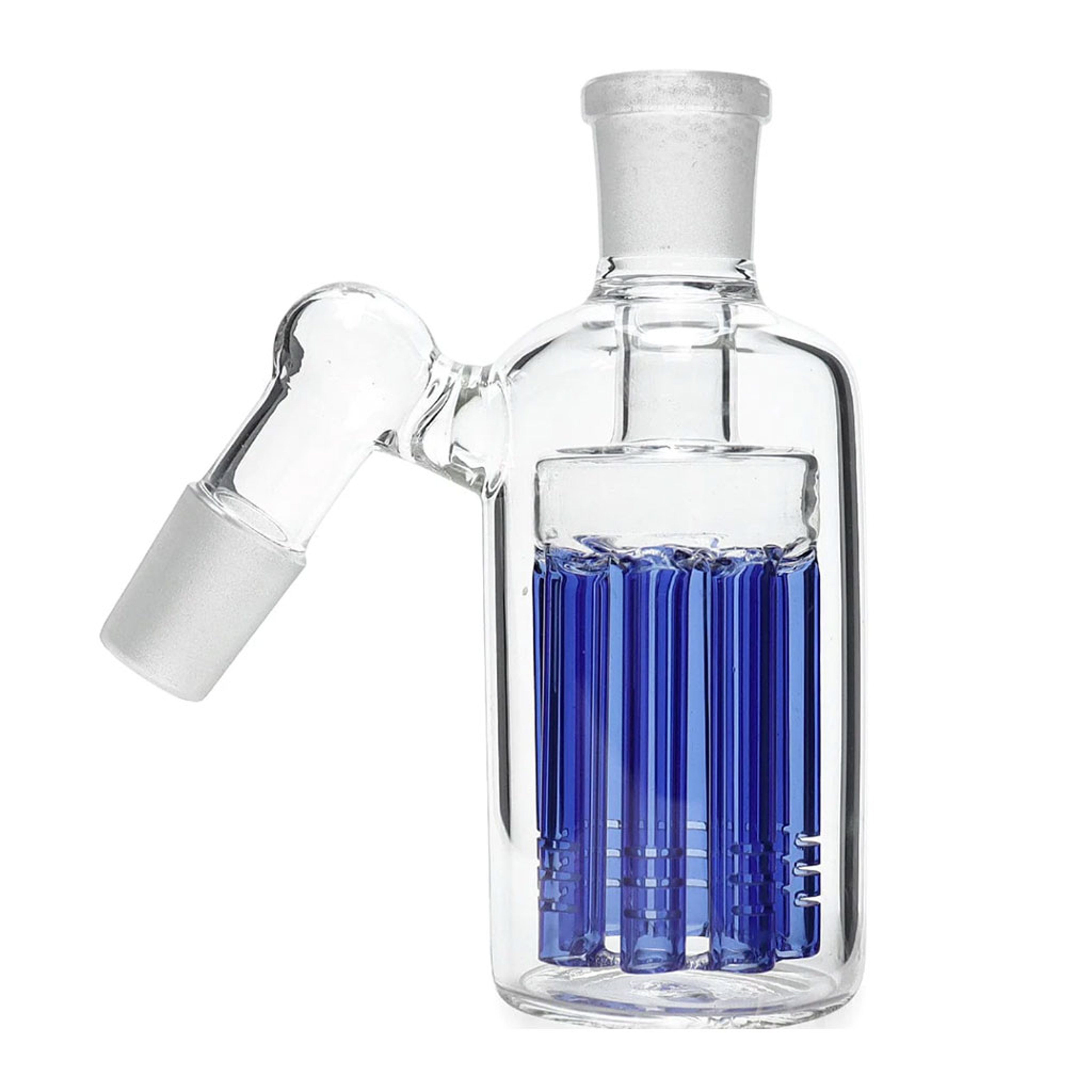 Preview pic of 8 ARMS TREE PERC GLASS ASH CATCHER
