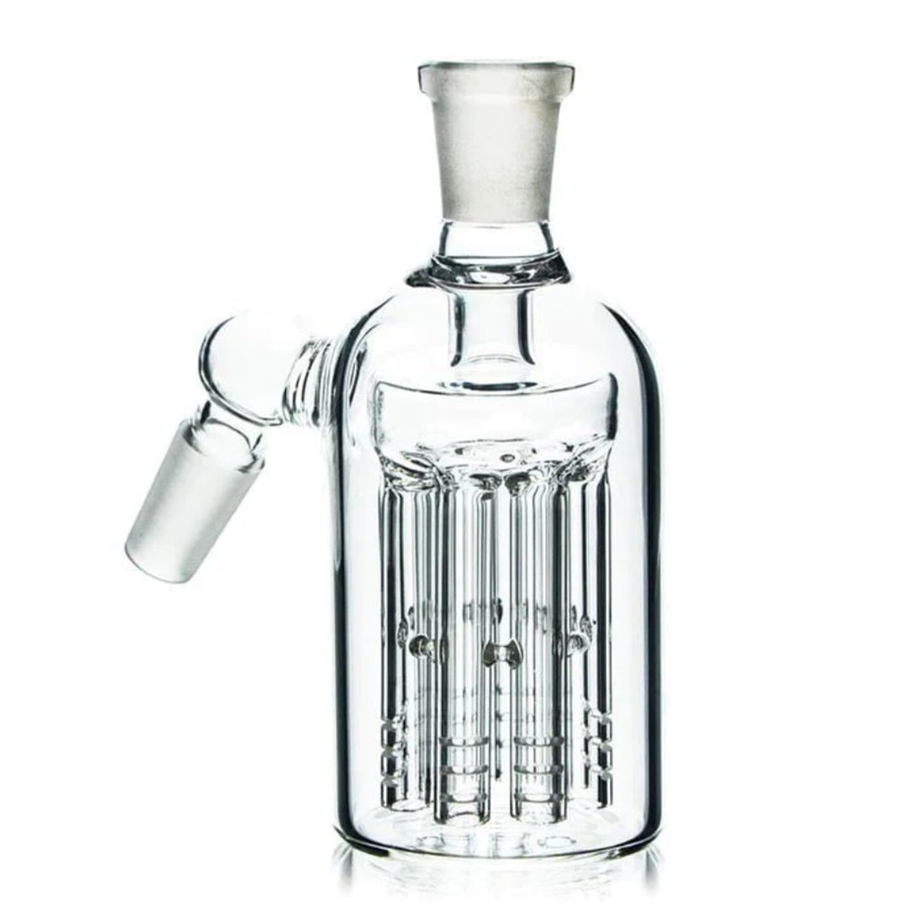 Preview pic of 8 ARMS TREE PERC GLASS ASH CATCHER