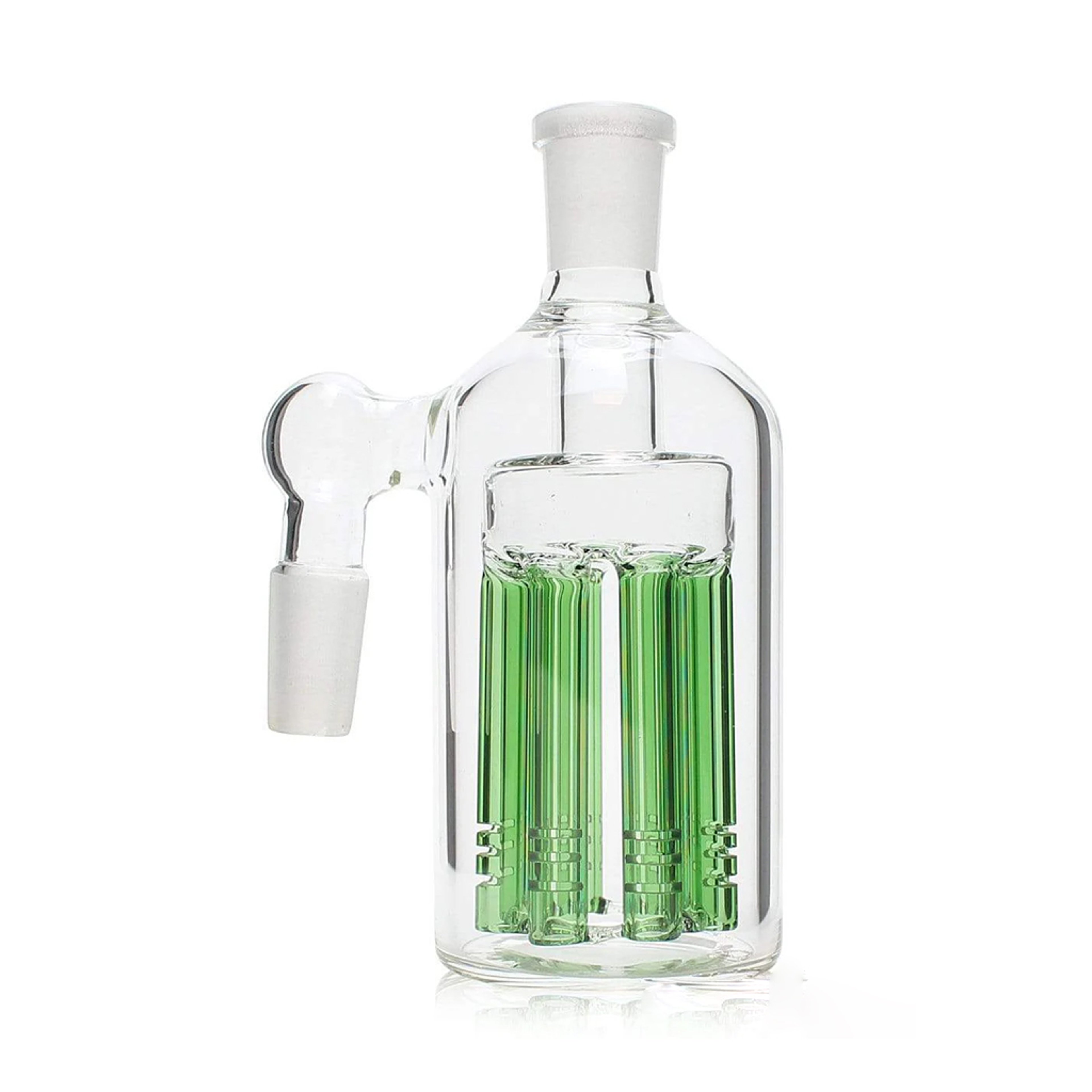 Preview pic of 8 ARMS TREE PERC GLASS ASH CATCHER