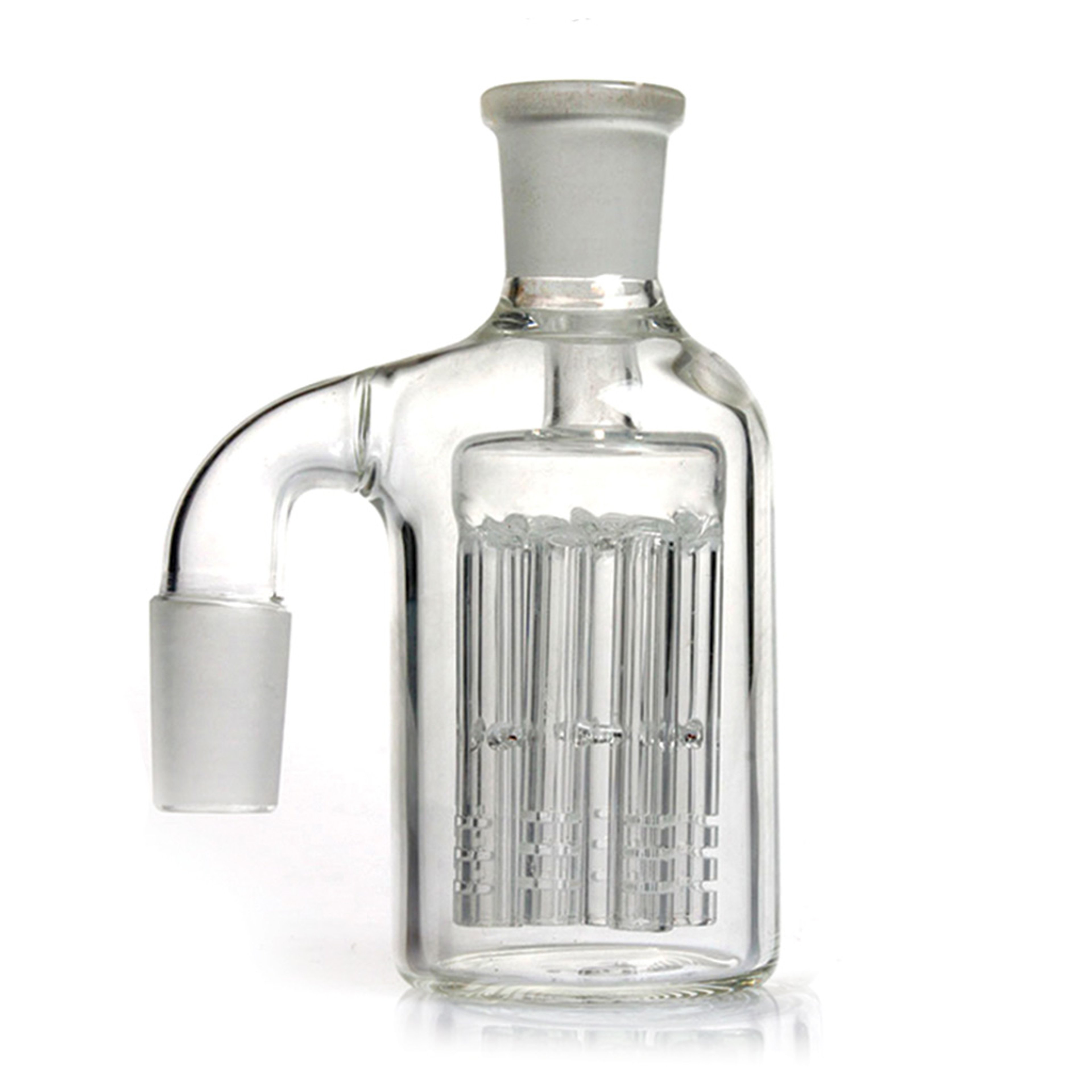 Preview pic of 8 ARMS TREE PERC GLASS ASH CATCHER