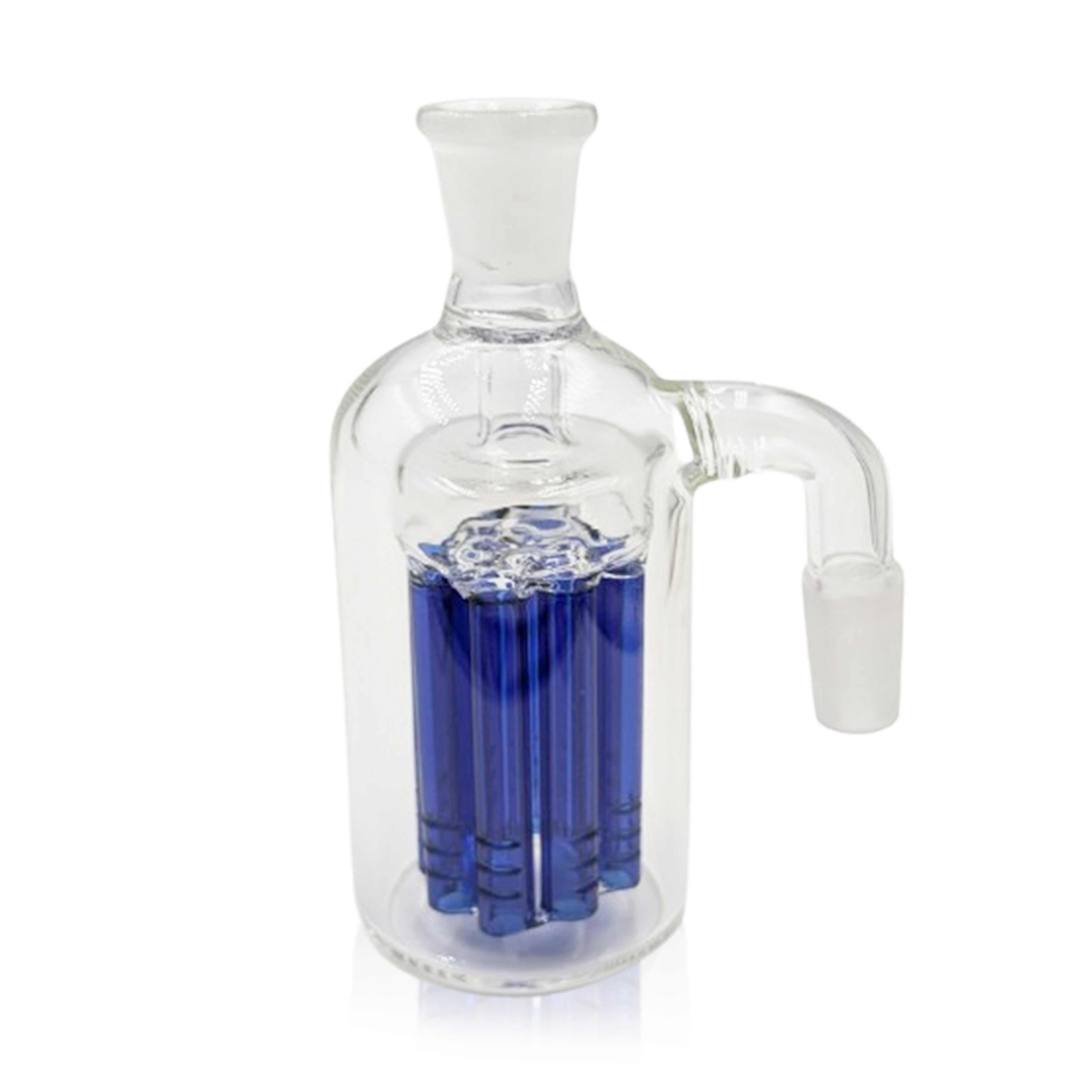Preview pic of 8 ARMS TREE PERC GLASS ASH CATCHER
