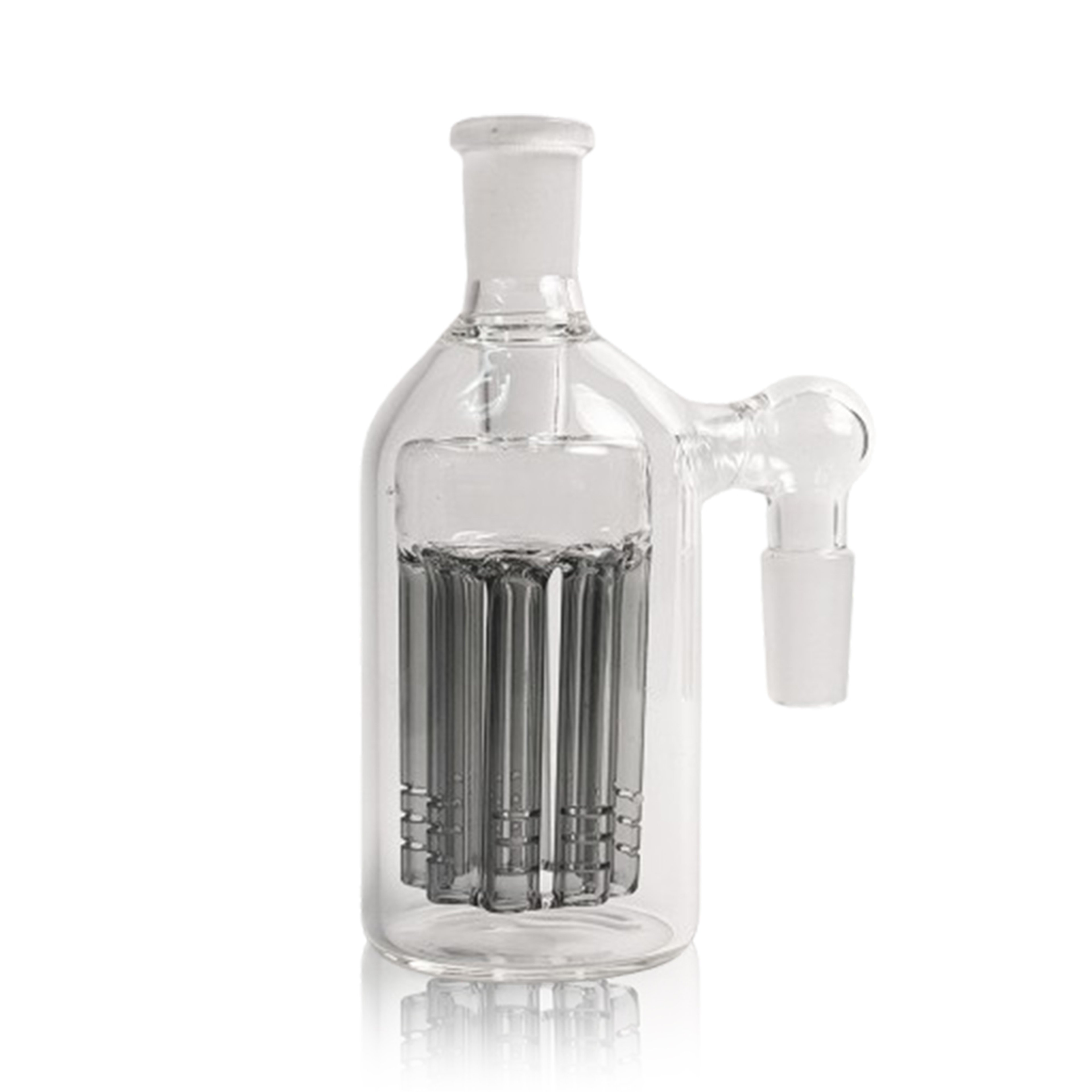 Preview pic of 8 ARMS TREE PERC GLASS ASH CATCHER