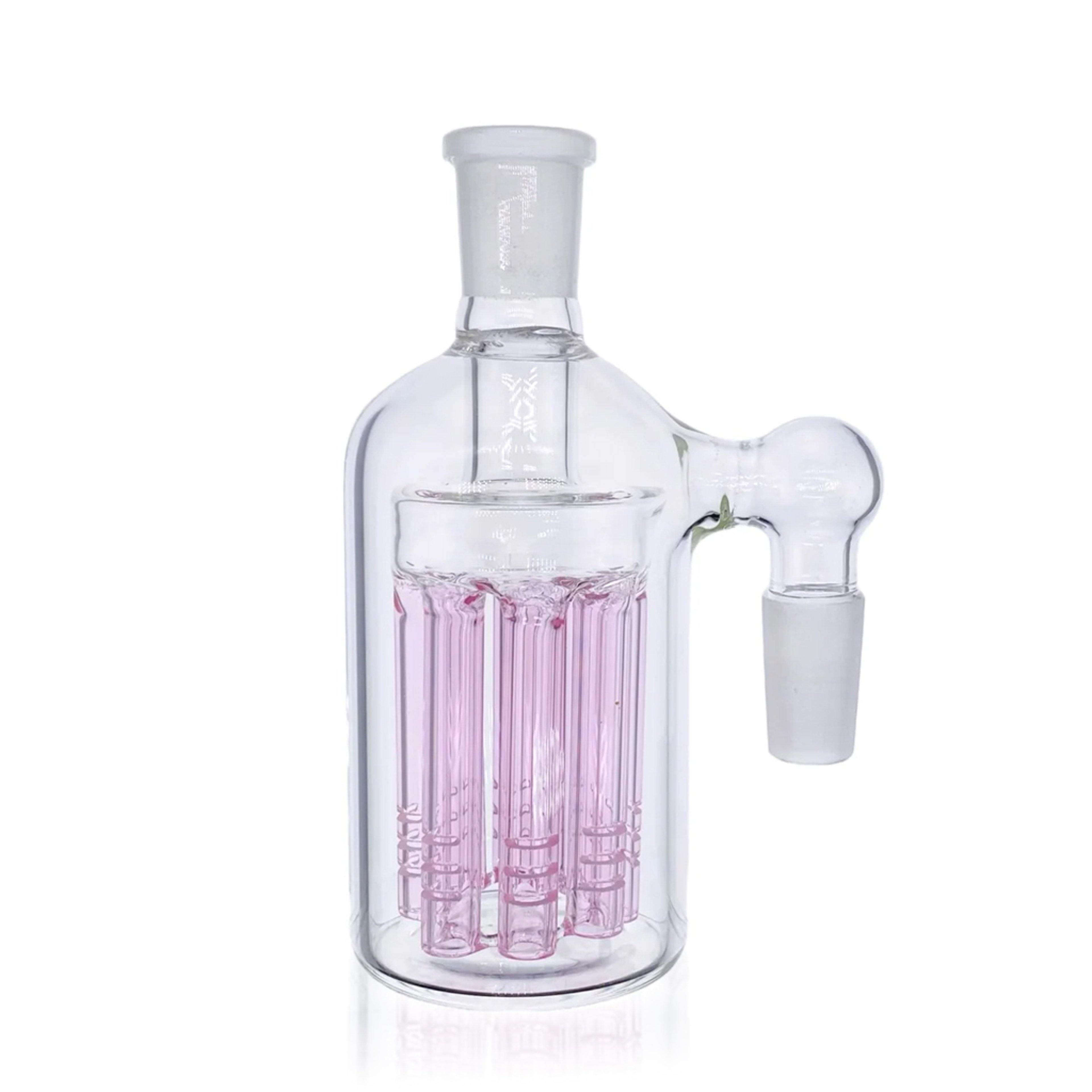 Preview pic of 8 ARMS TREE PERC GLASS ASH CATCHER
