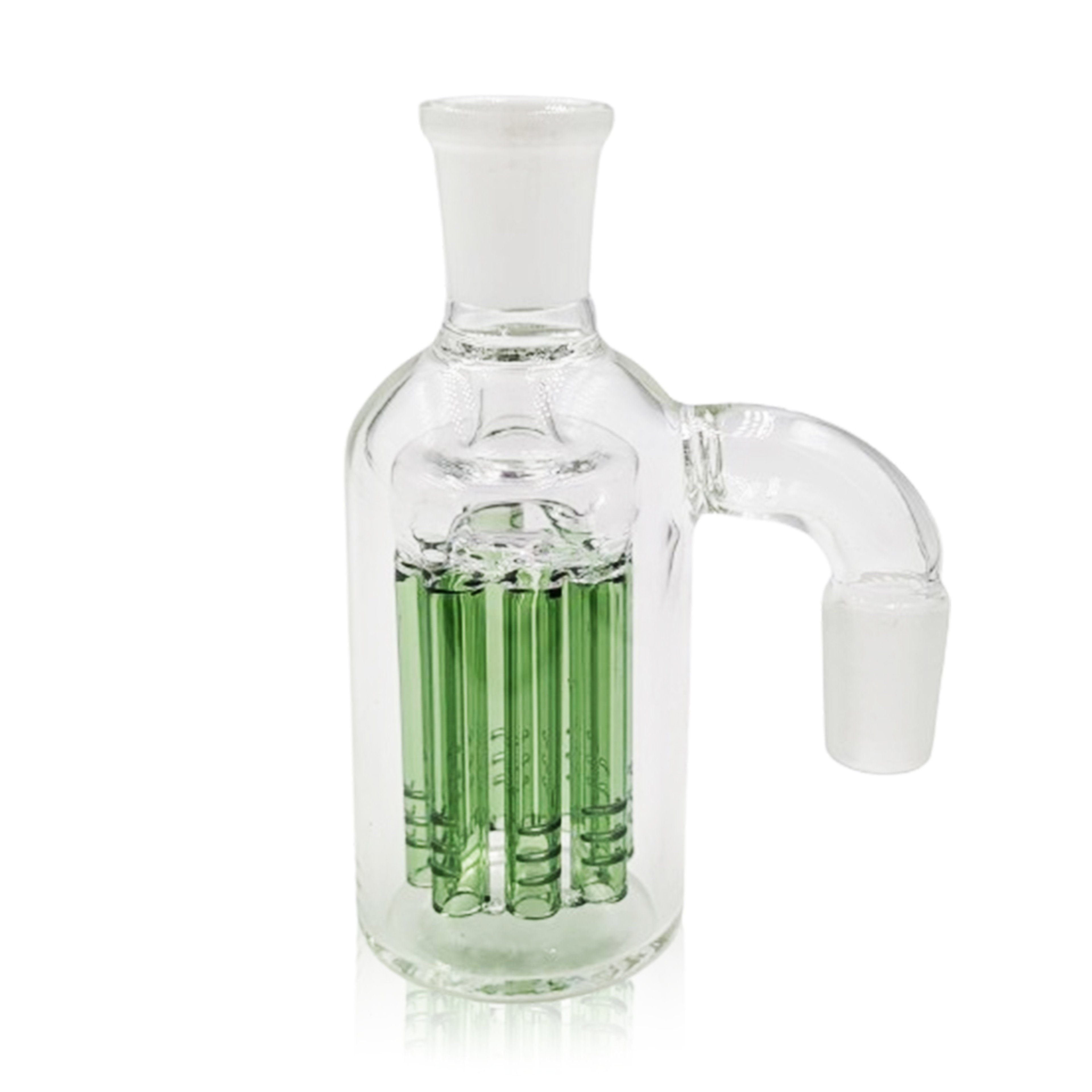 Preview pic of 8 ARMS TREE PERC GLASS ASH CATCHER