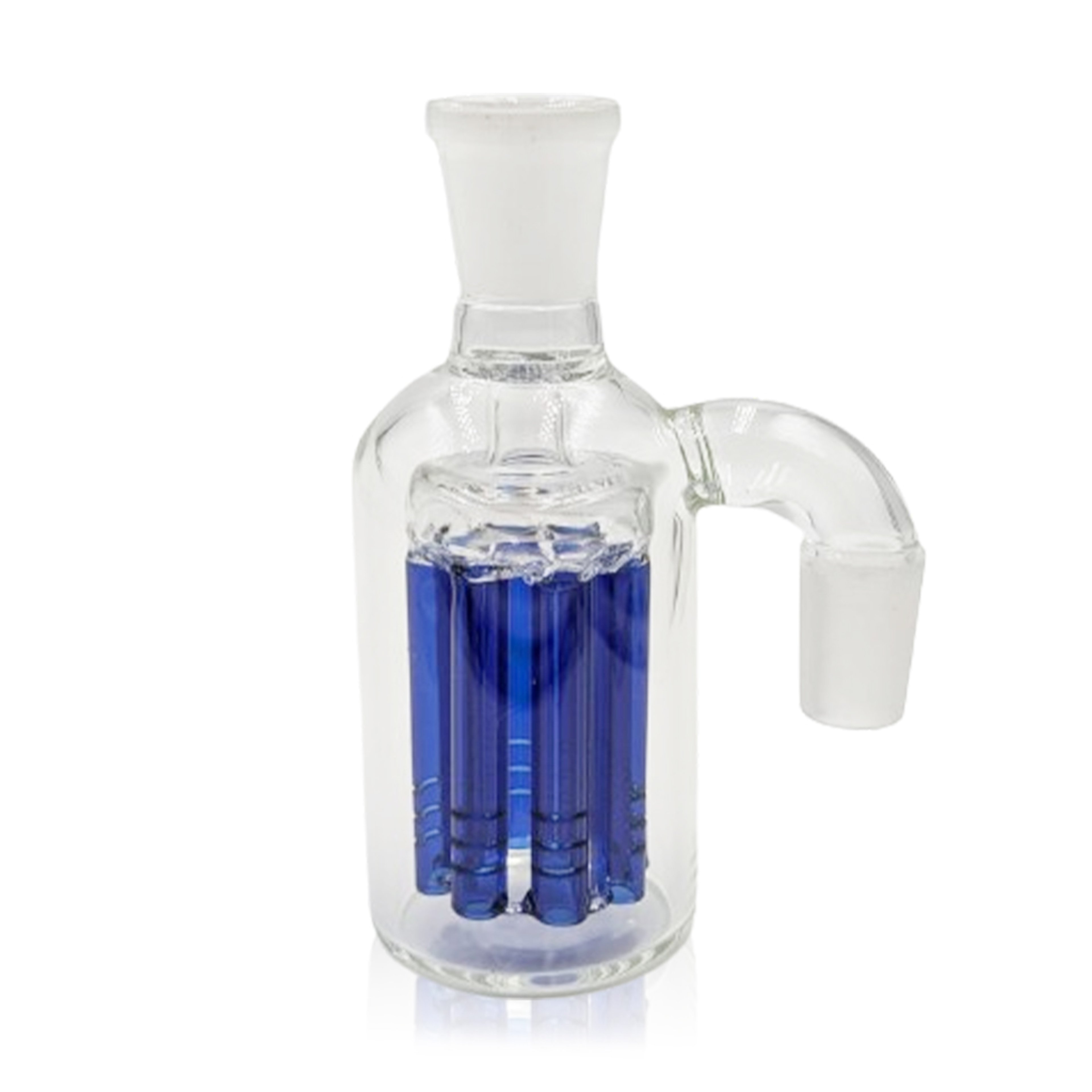 Preview pic of 8 ARMS TREE PERC GLASS ASH CATCHER