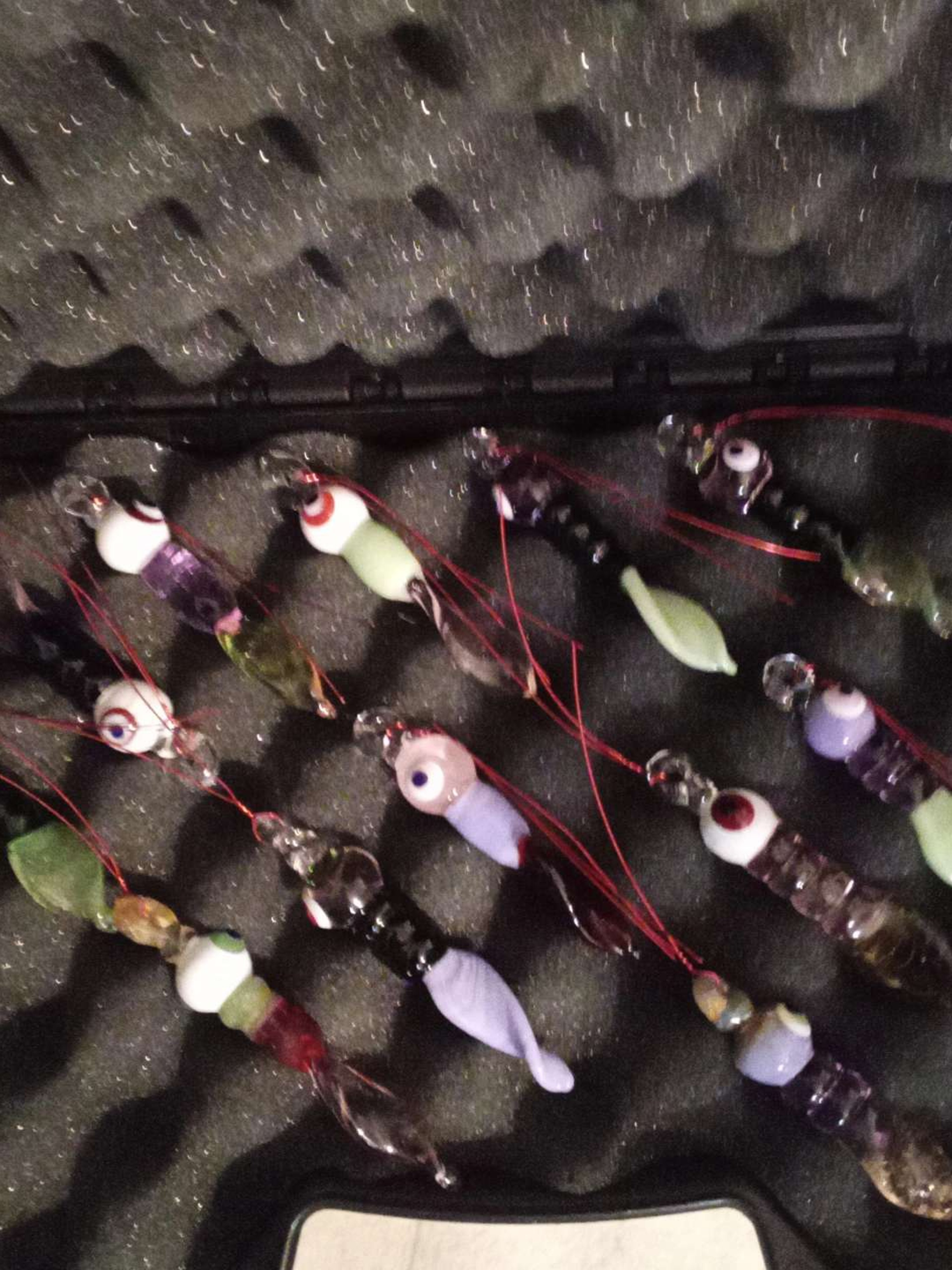 Preview pic of Xmas ornament fishing jigs