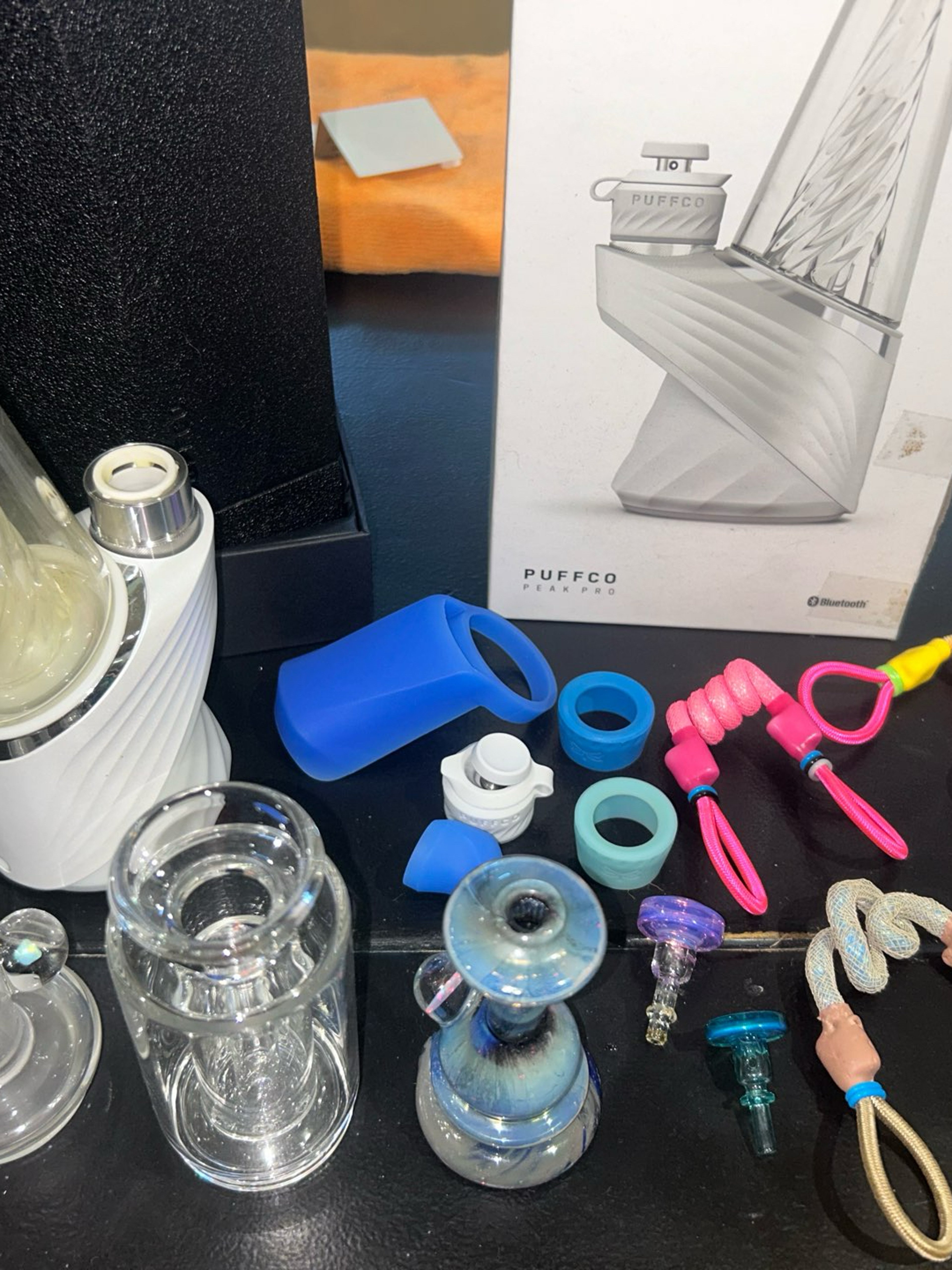 Preview pic of Puffco peak pro for $220