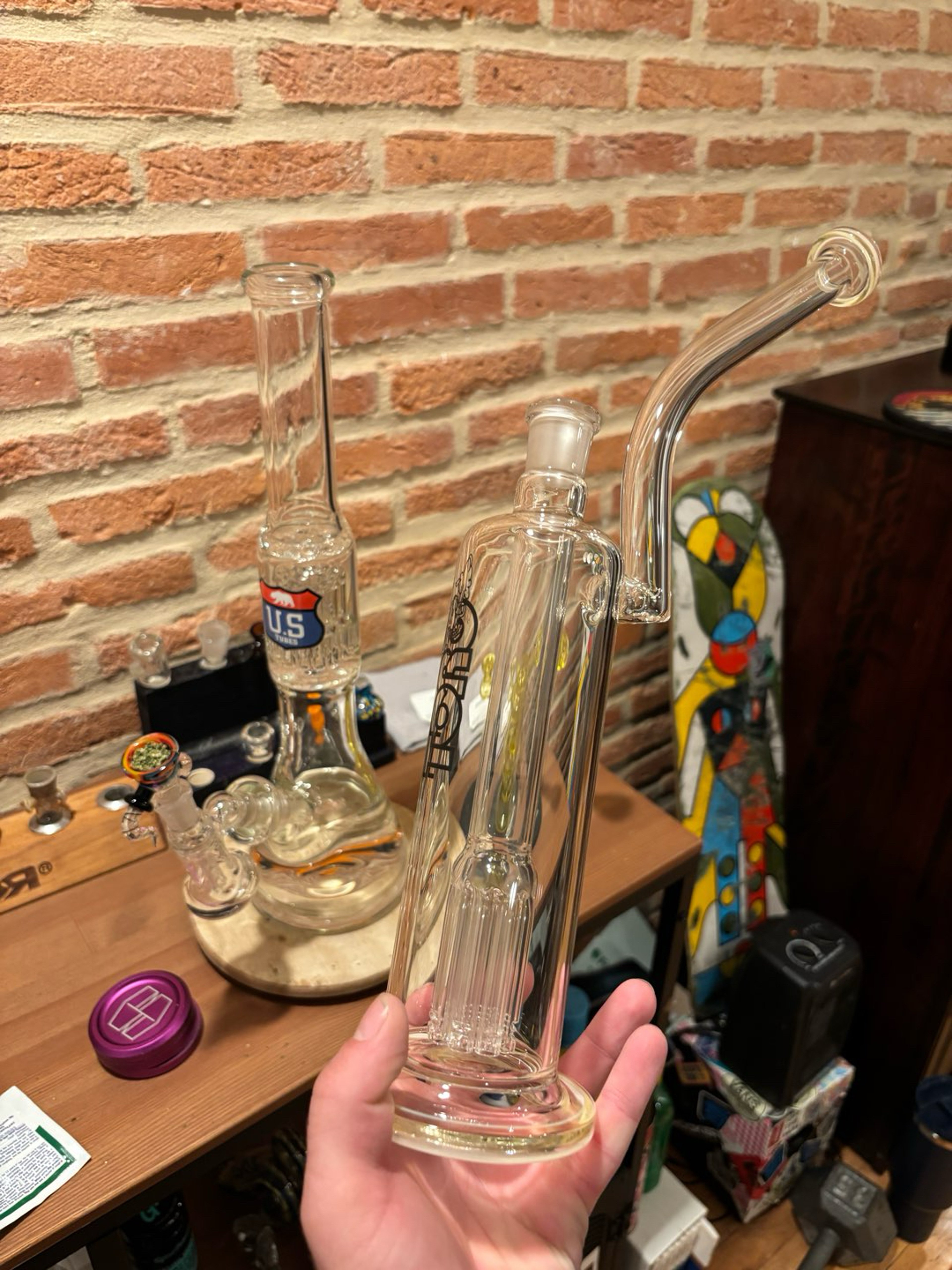 Preview pic of Toro 7 arm bub