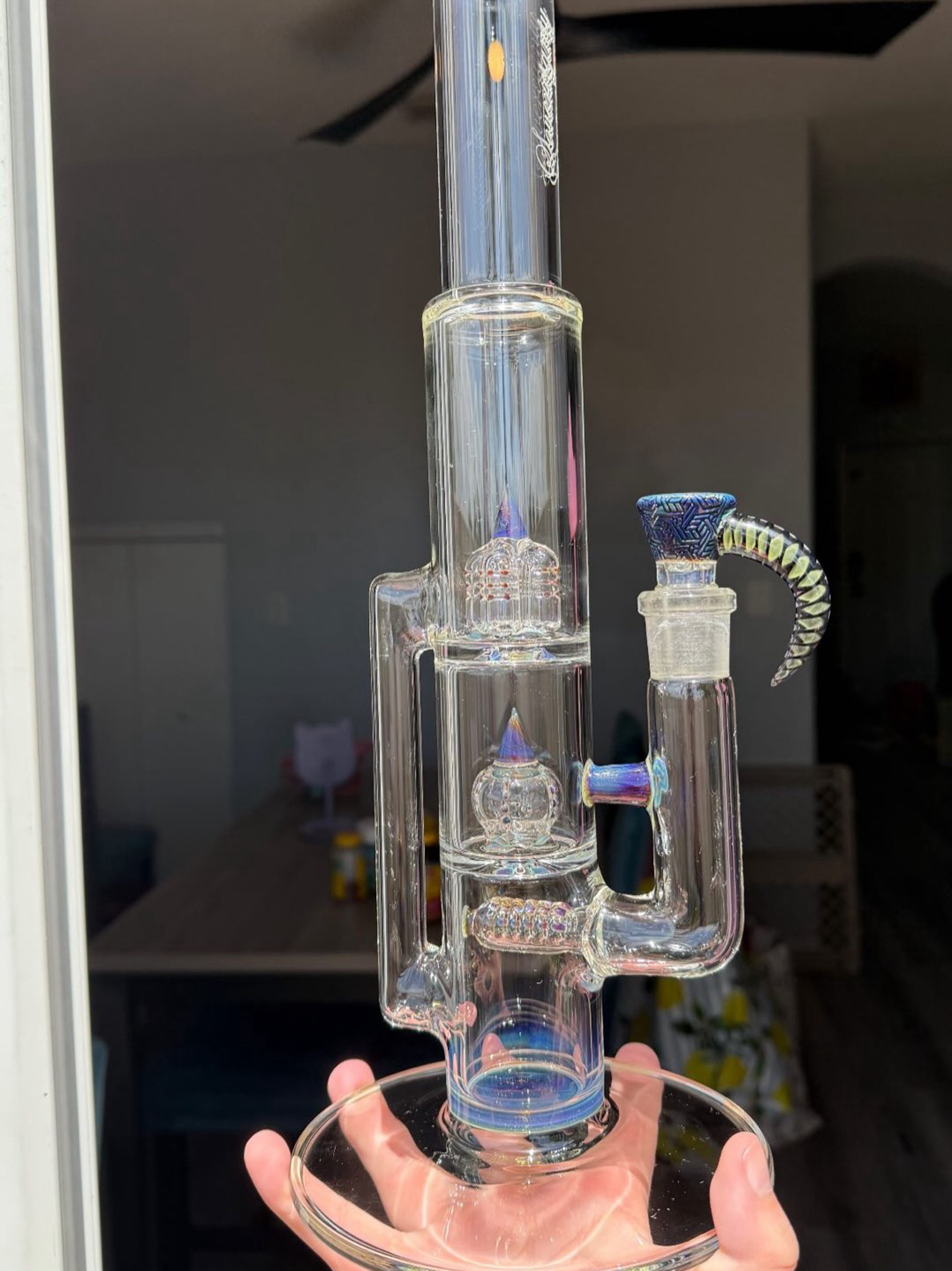 Preview pic of TREECYCLER 44-38 NECK SHORTY NO SLIDE