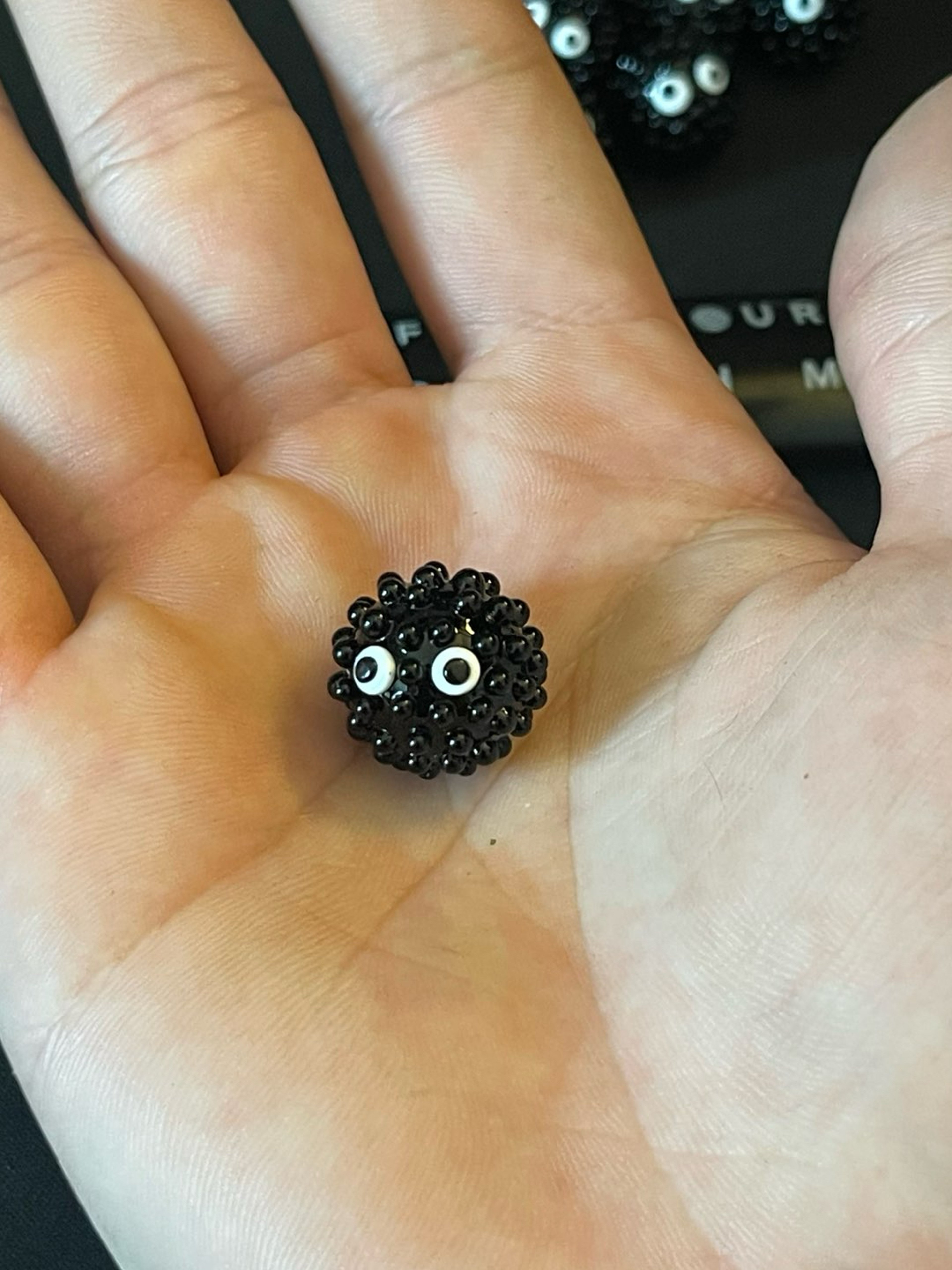 Preview pic of Soot Sprite Sensory Marbles