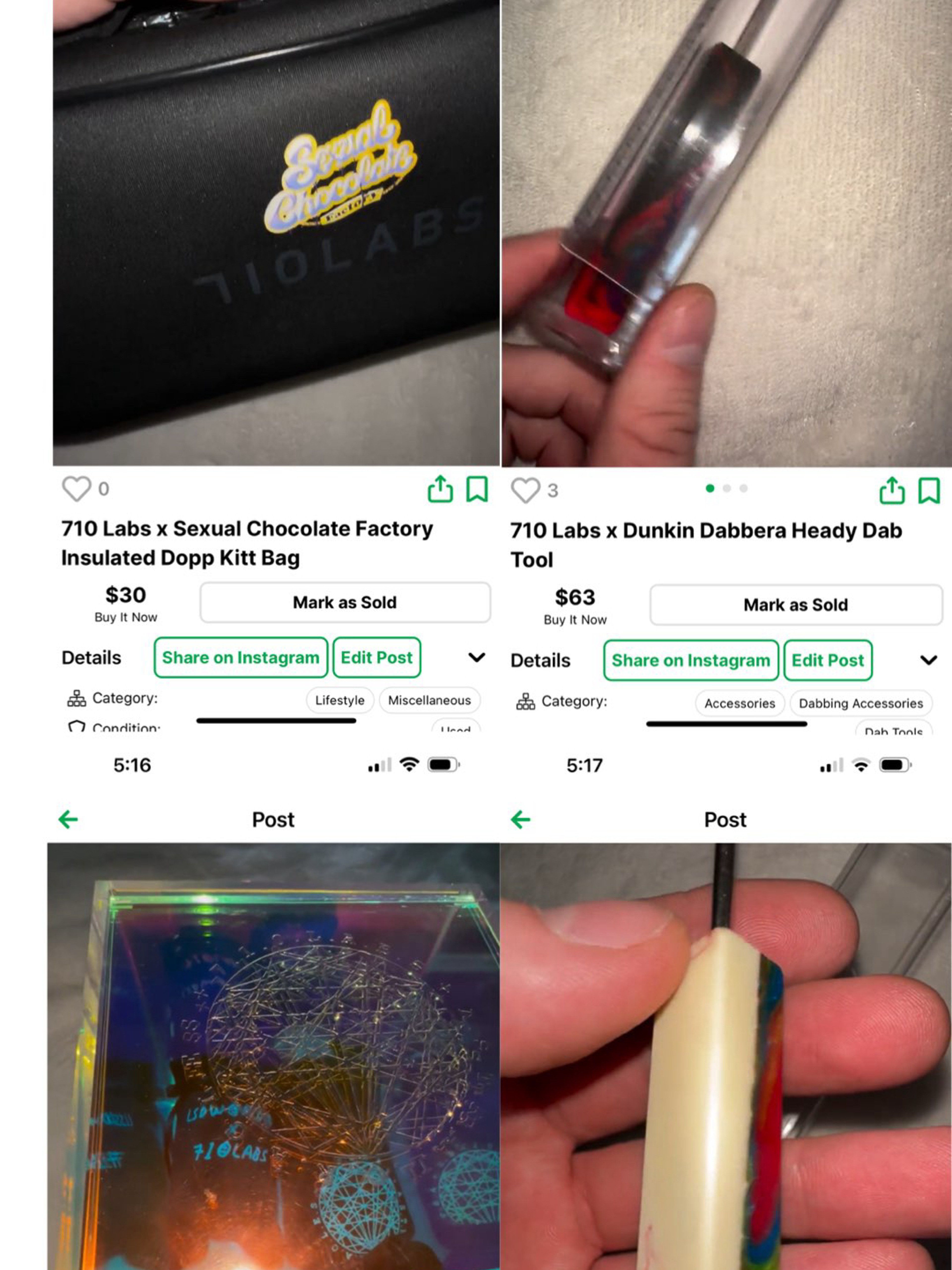 Preview pic of 710 Labs Custom Bundle