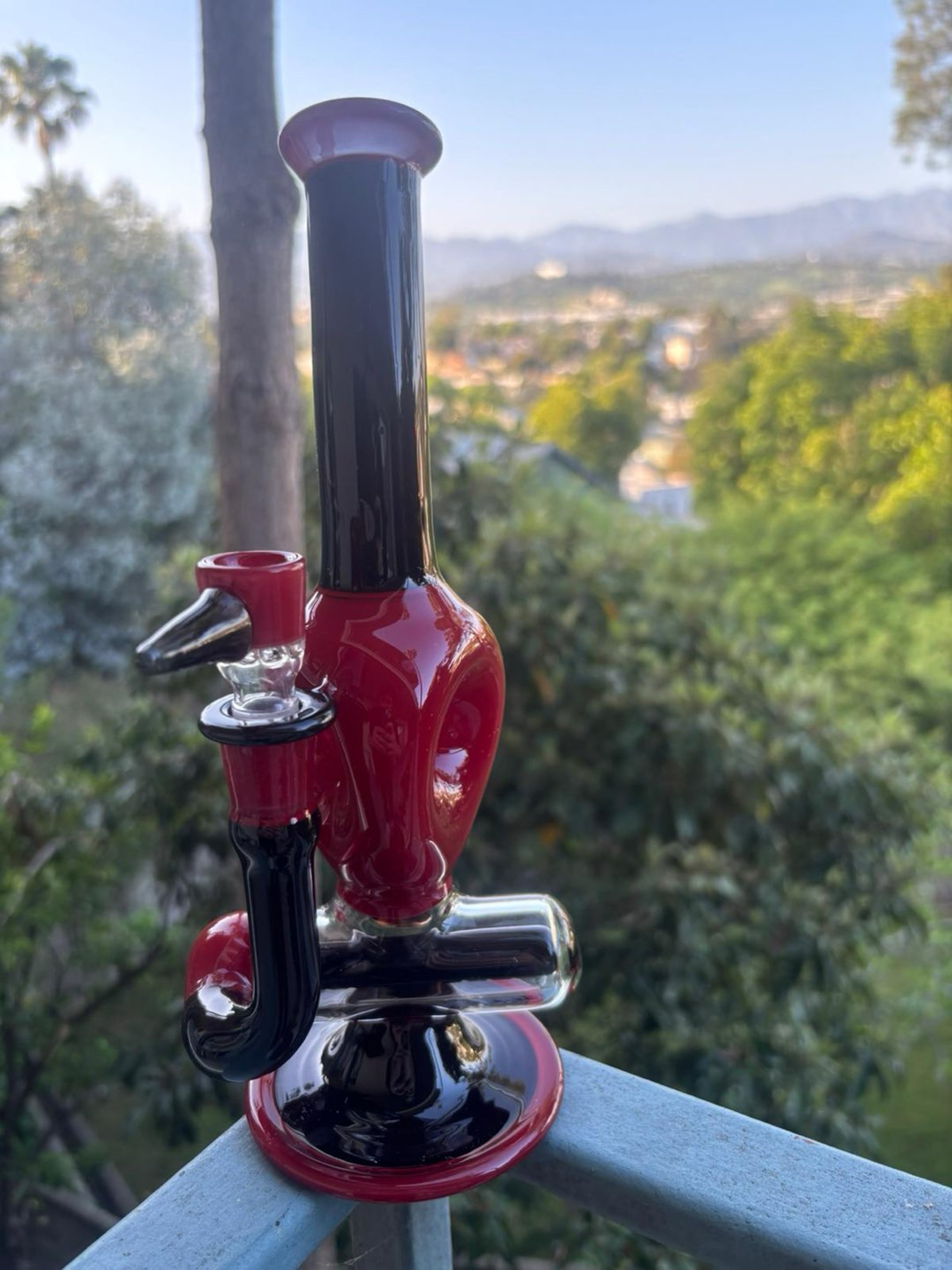 Preview pic of Ben Wilson - Triple Donut Inline - Red/Black
