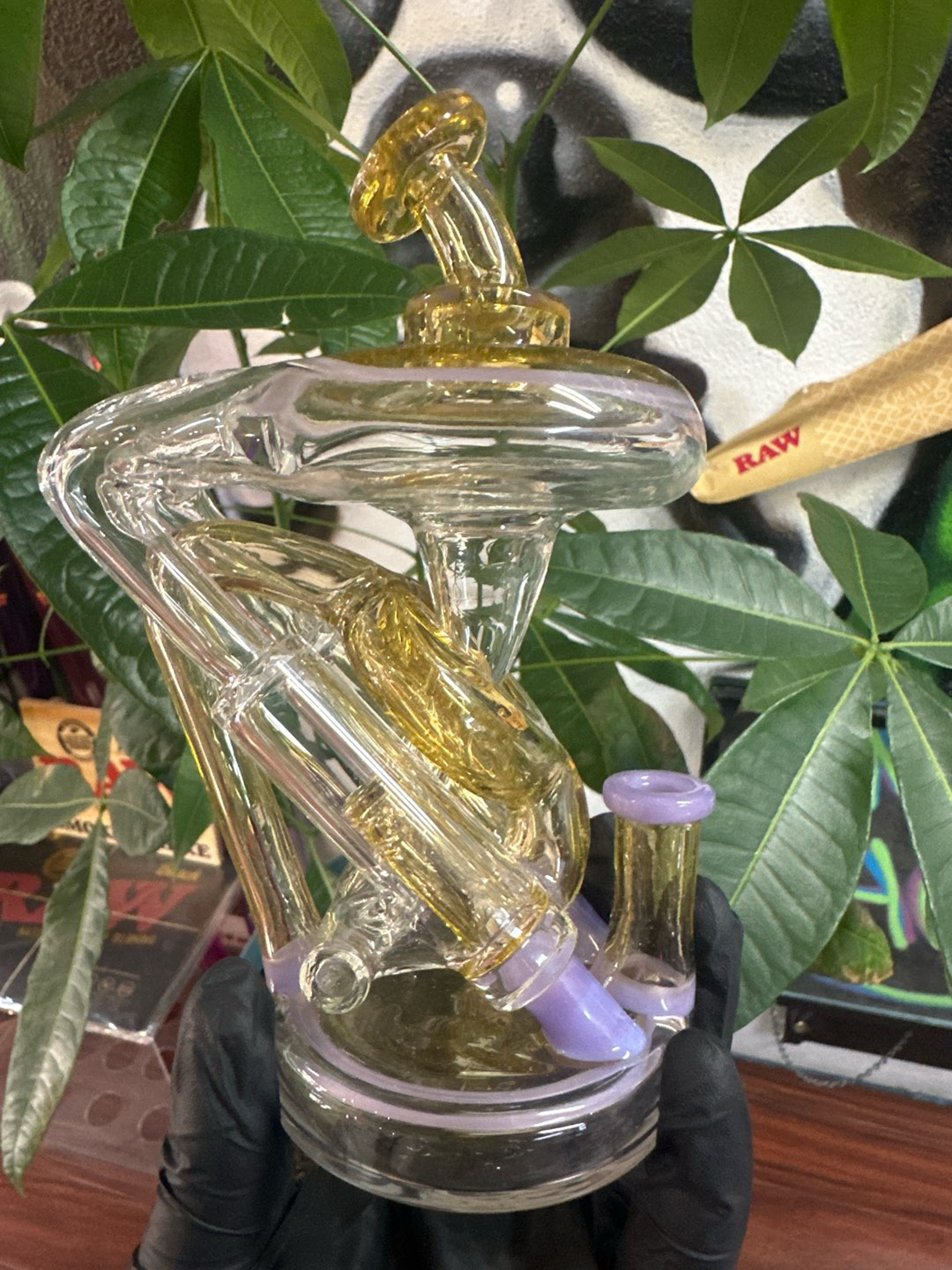 Preview pic of Nib Glass Piston Recycler