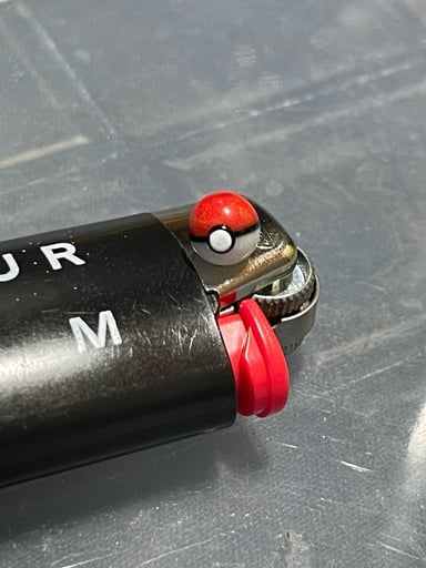 Preview pic of Pokeball Terp Pearls