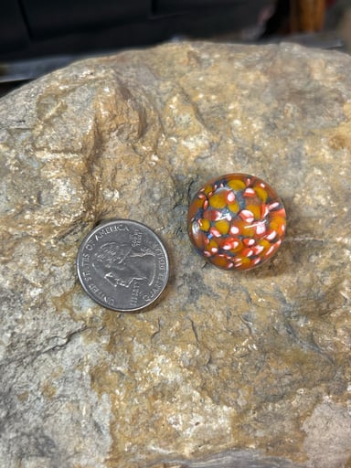 Preview pic of Dot implosion marble
