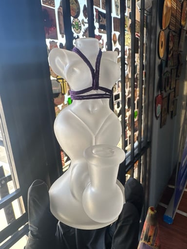 Preview pic of Ktscissorbaby Bondage Babe Rig