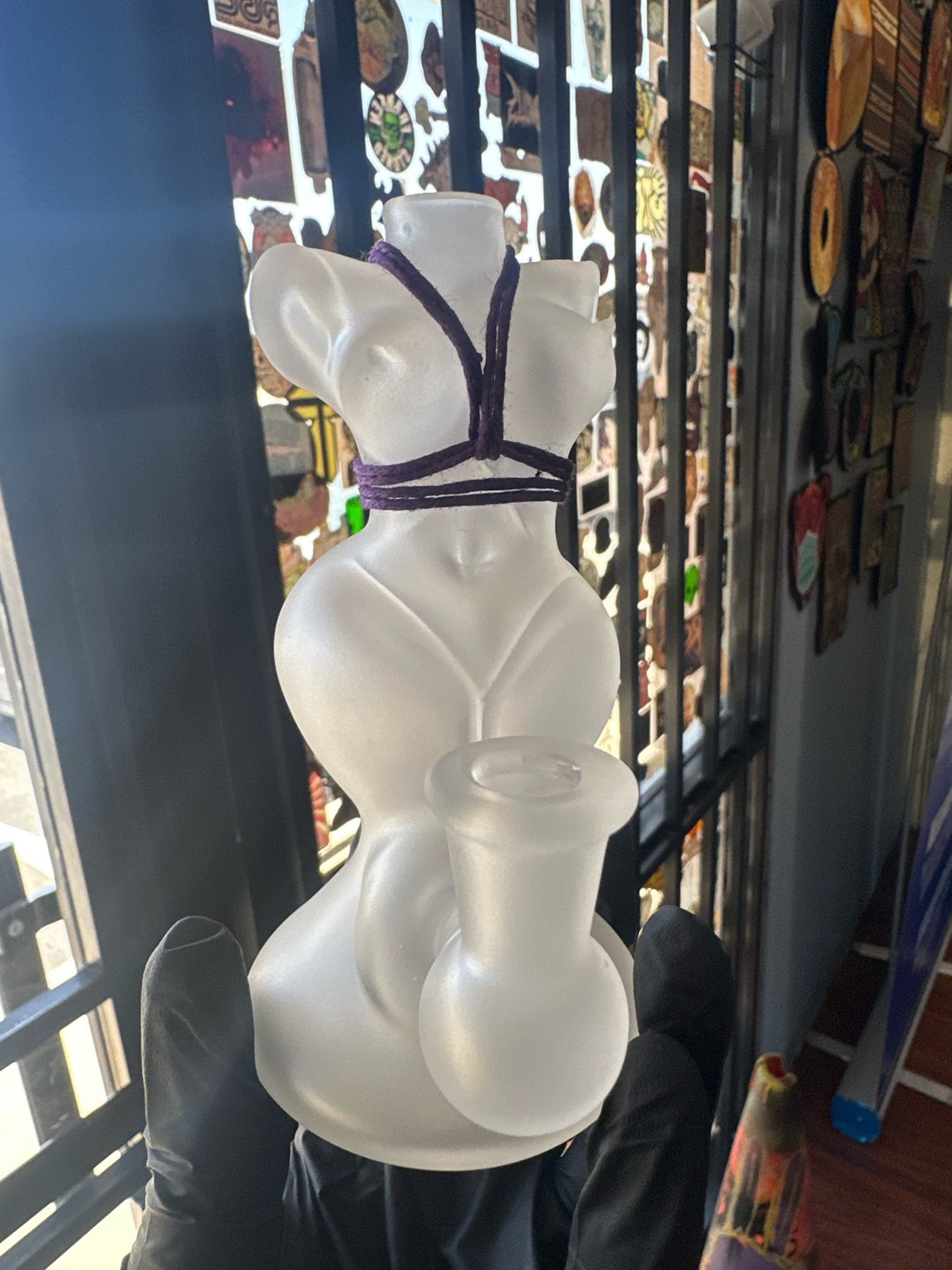 Preview pic of Ktscissorbaby Bondage Babe Rig