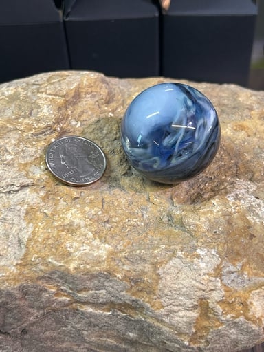 Preview pic of Swirl marble
