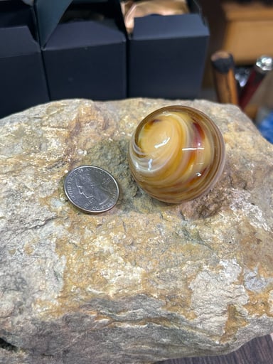 Preview pic of Swirl marble