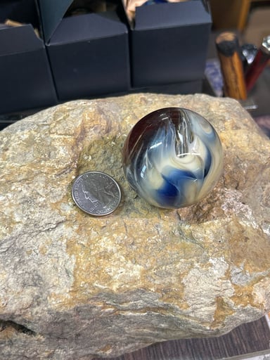 Preview pic of Swirl marble